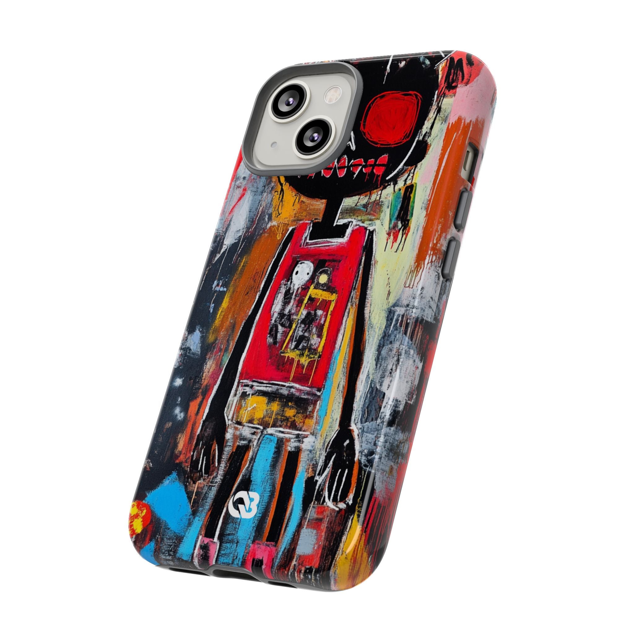 Obsidian Street Soul · Tough Handyhülle für iPhone