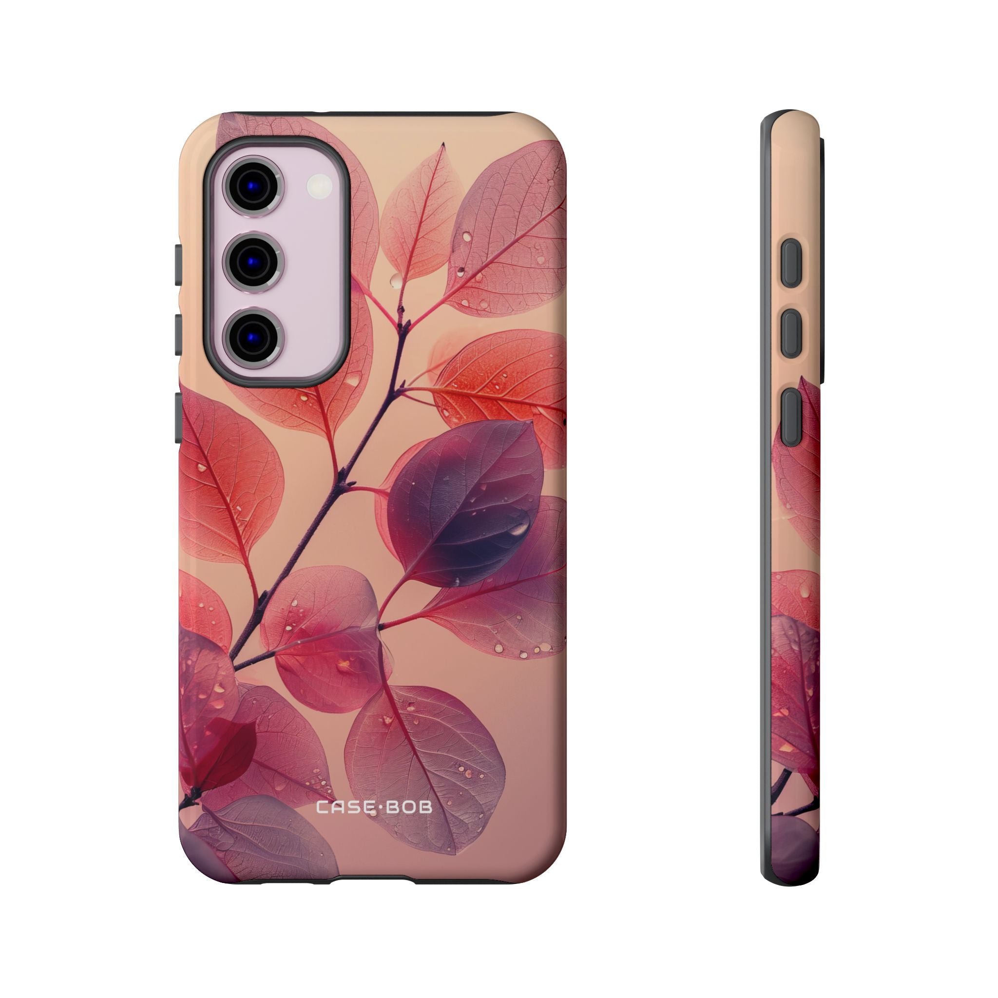 Translucent Branch Samsung S23 Plus Case - Tough