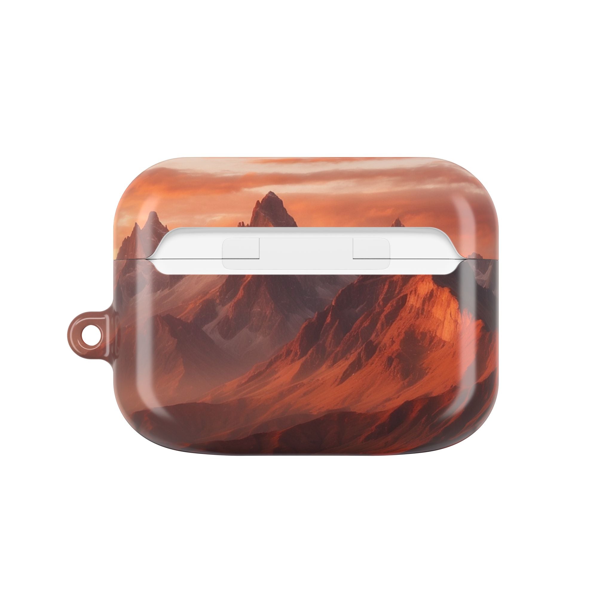 Sunset Peaks - AirPods Case