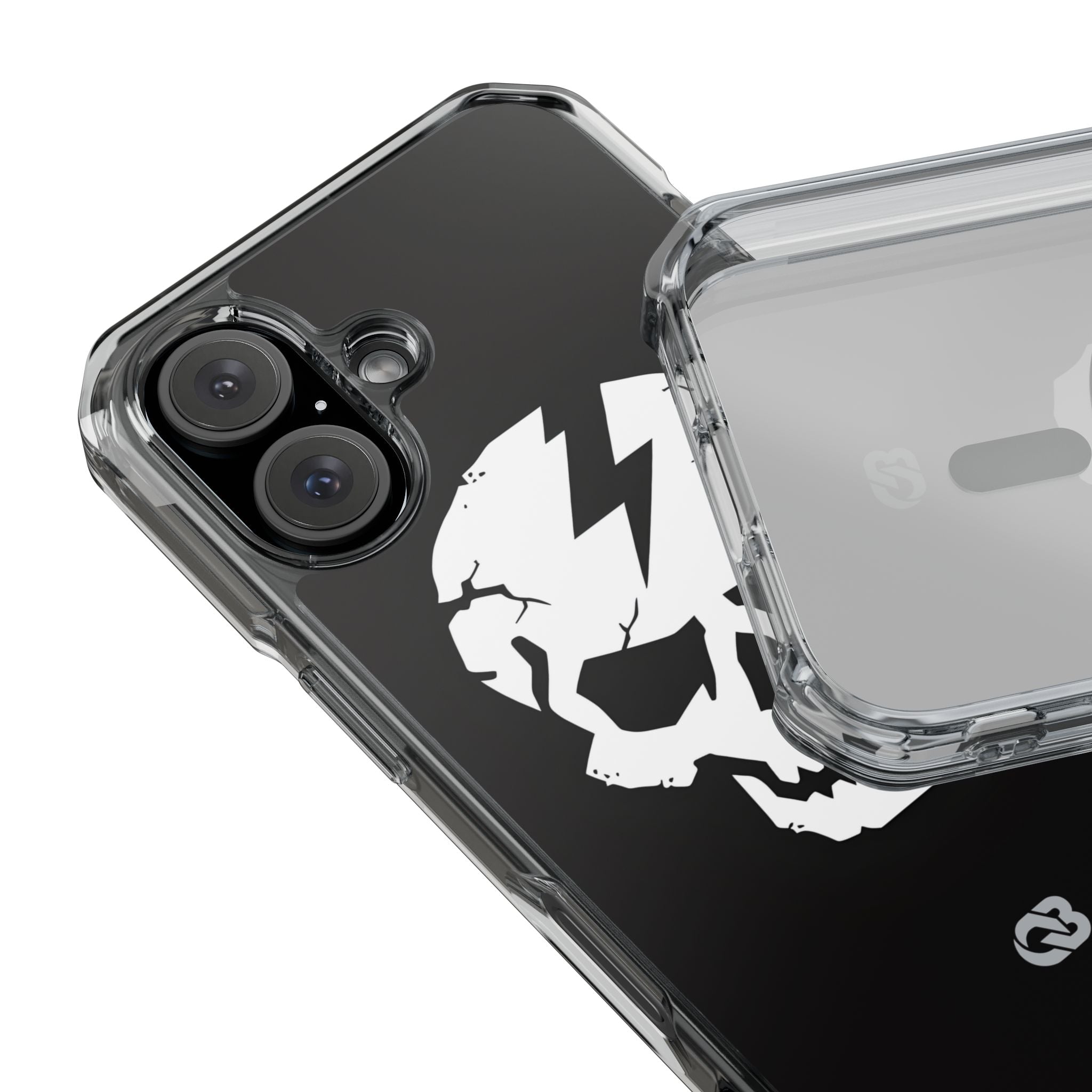 Shattered Bolt Skull · Impact Magsafe