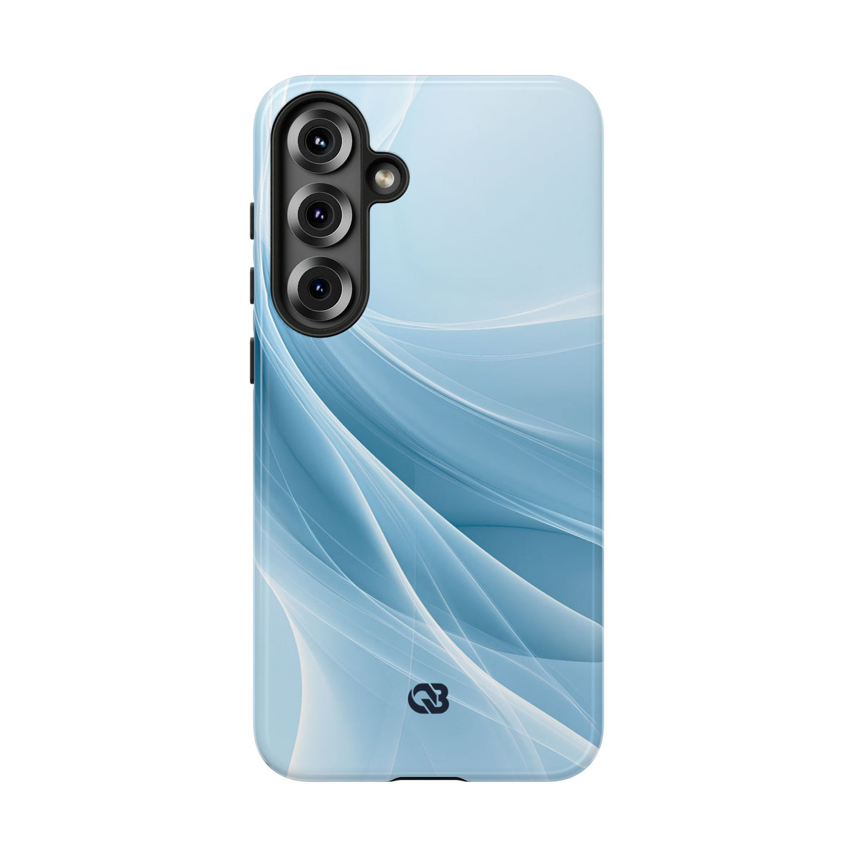 Azure Horizon · Tough Phone Case for Samsung · Blue