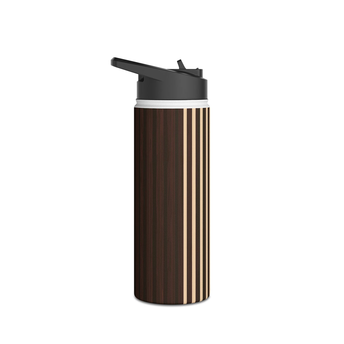 Timber Horizon · Insulated Water Bottle · Brown