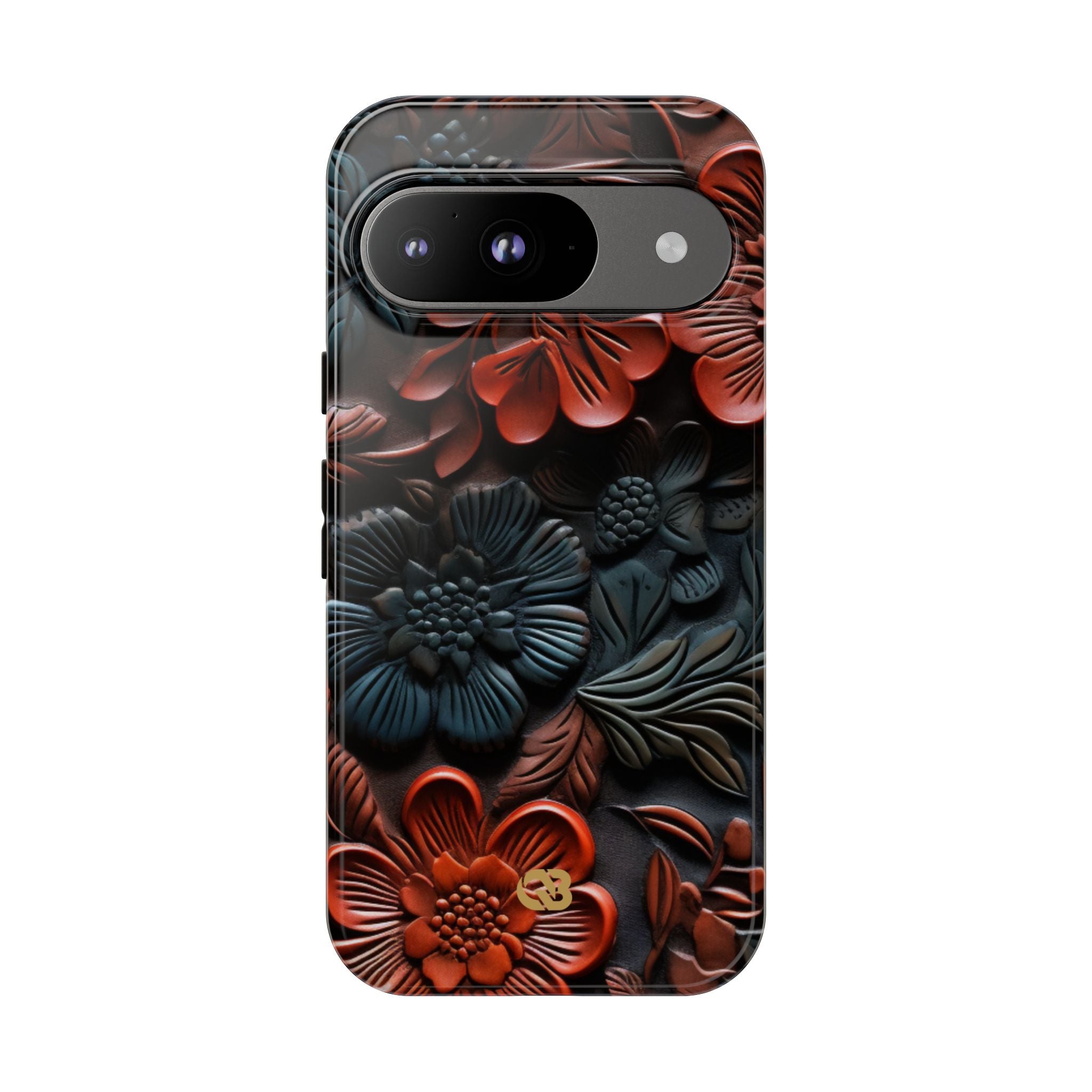 Carved Earth Bloom · Tough