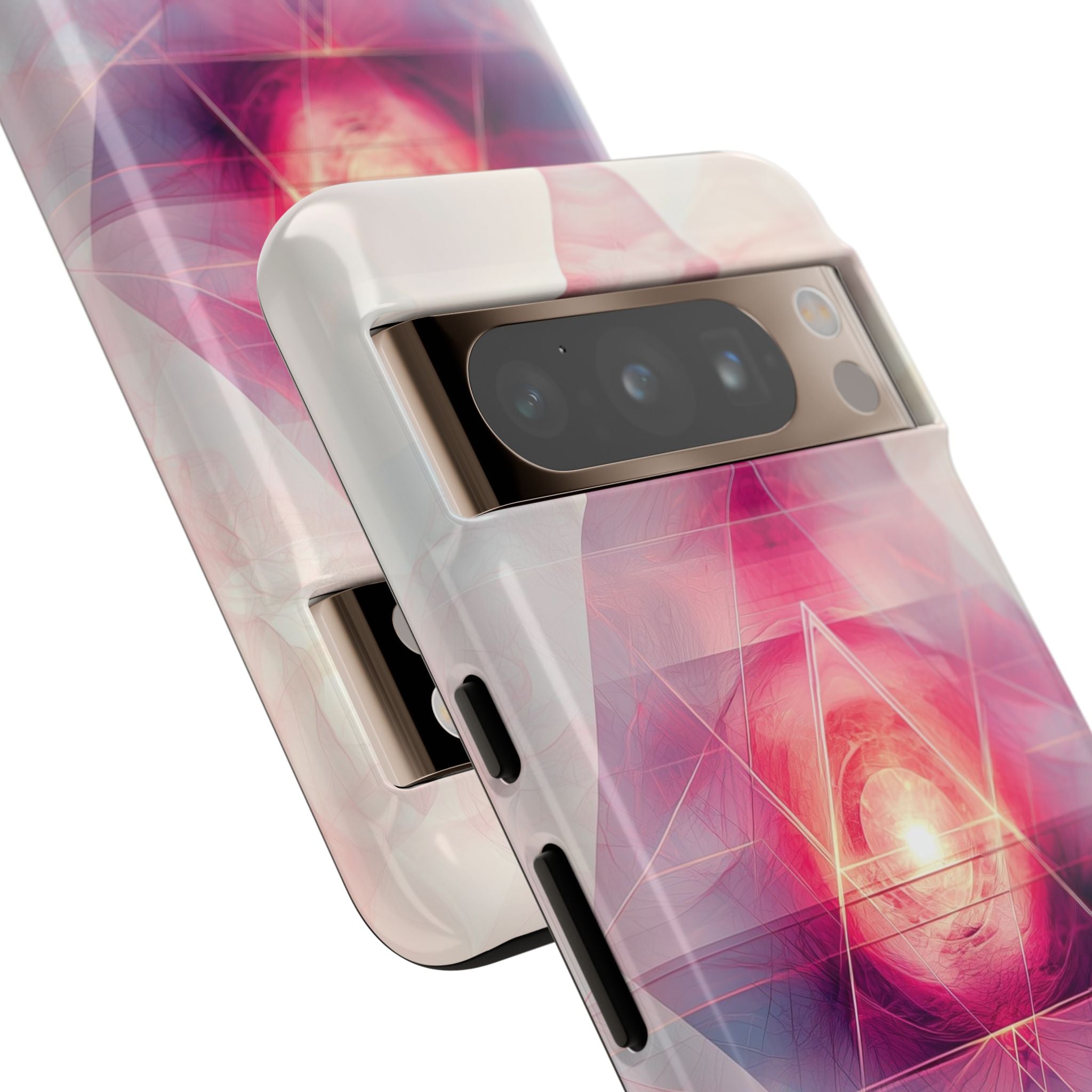 Diamond Glow Google Pixel 8 Pro Case - Tough