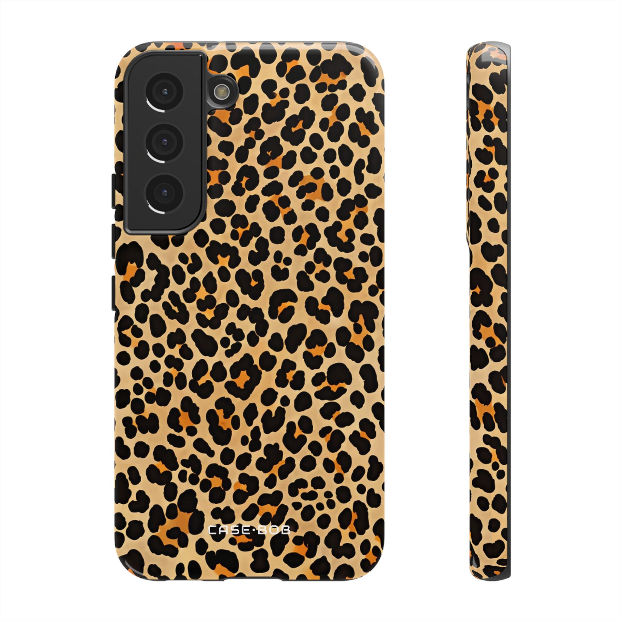 Spottet Ember Samsung S22 Cover - Tough