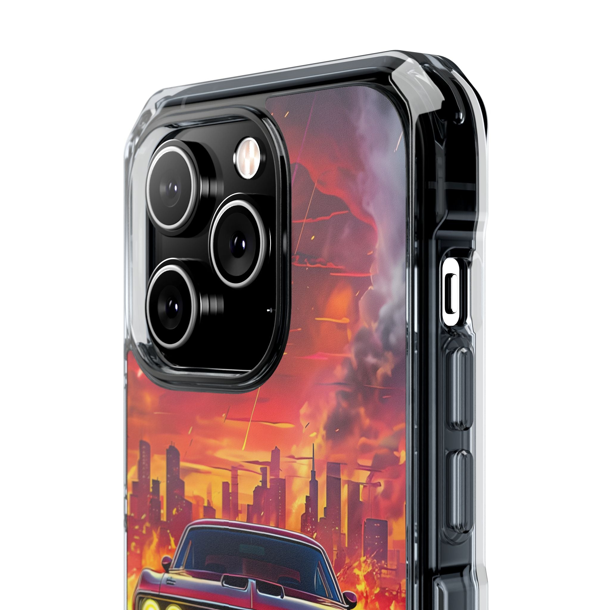 Inferno City Run · Impact Magsafe