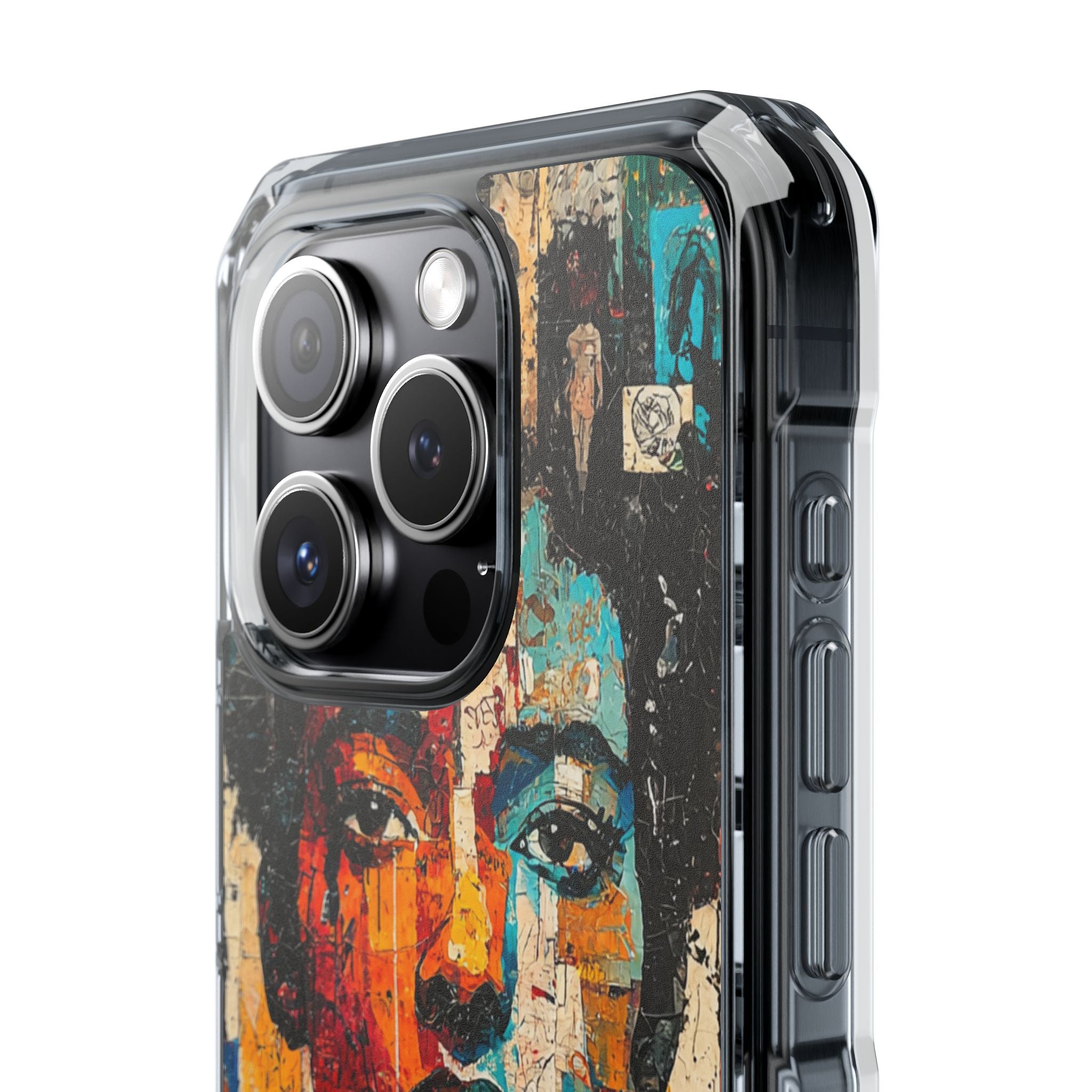 Vibrant Urban Soul · Impact Custodia per iPhone · Magsafe