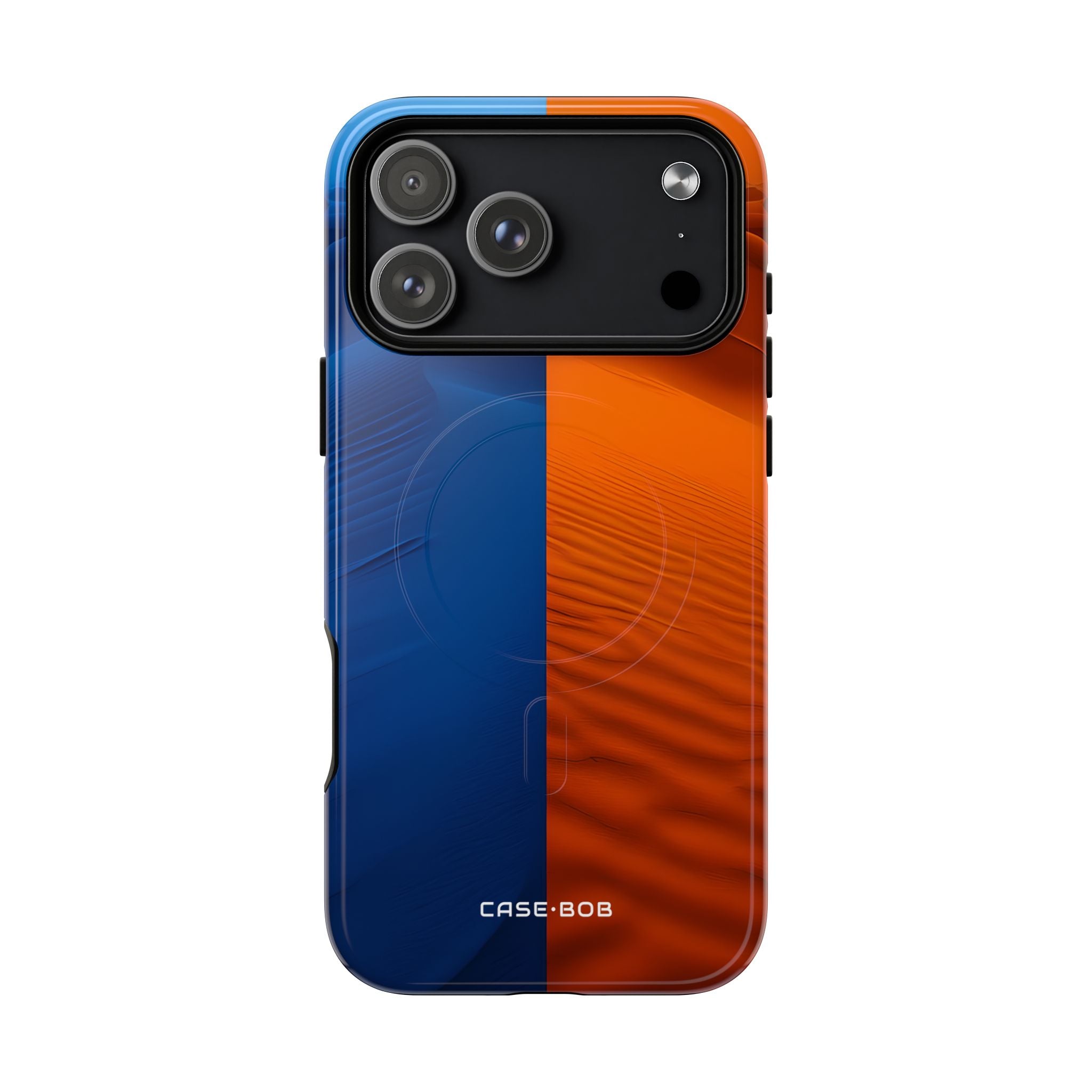 Dual Dune Radiance iPhone 17 Pro Max Case - Tough+ - CASE•BOB