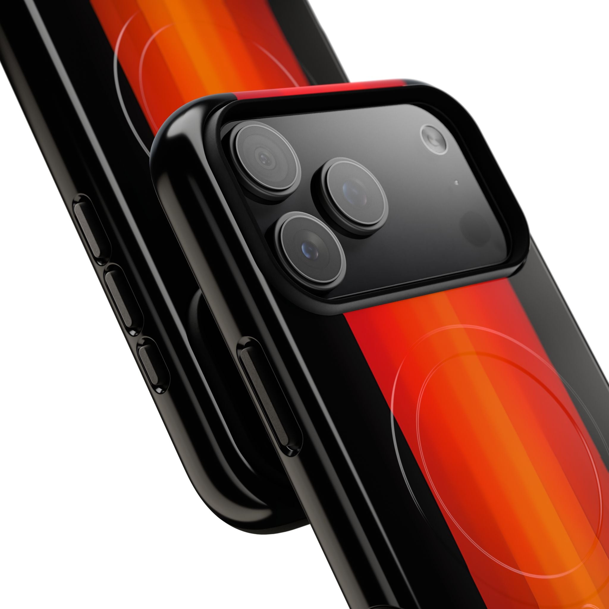 Crimson Core Pillar · Tough+ Magsafe