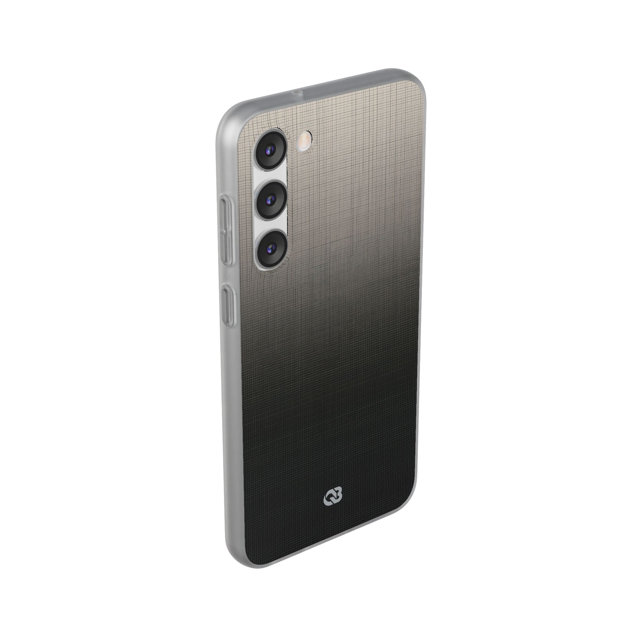 Grey Lite Phone Case for Samsung - Faded Sand Mesh