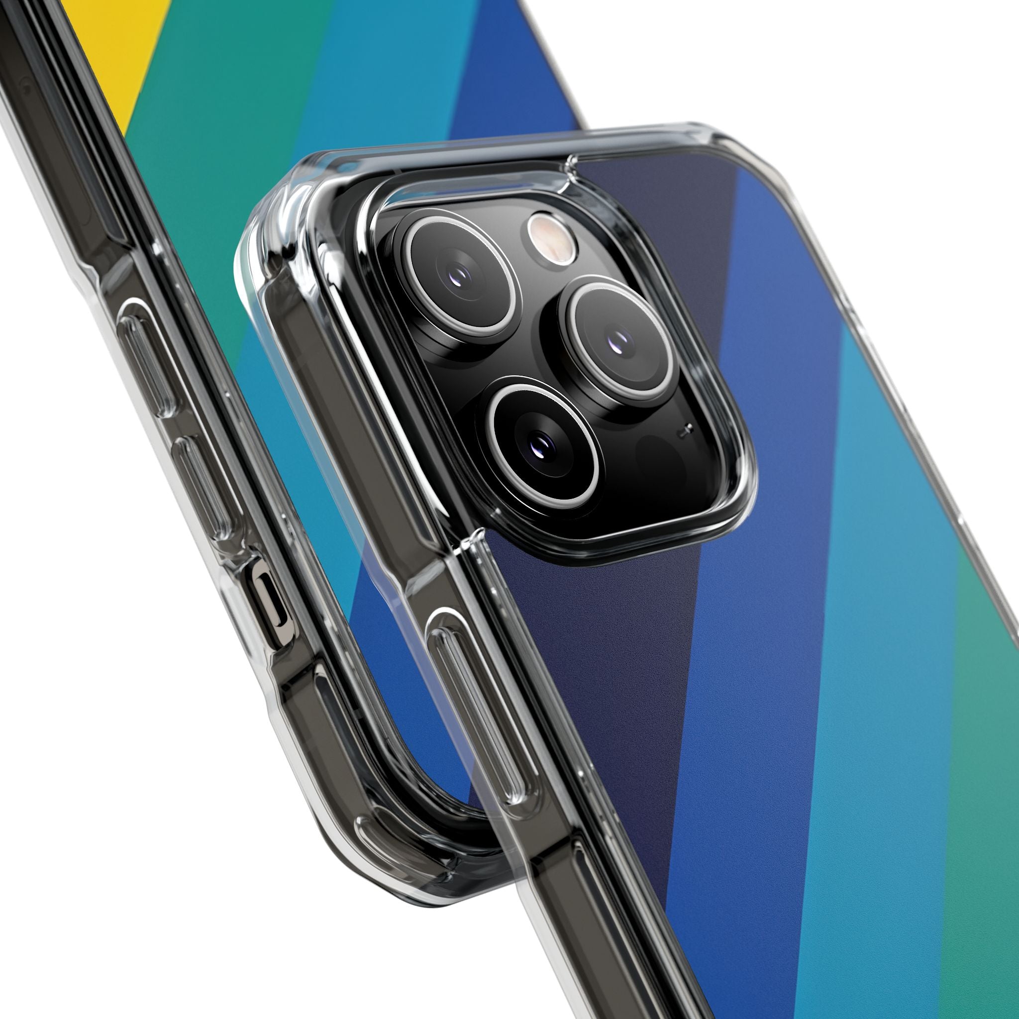 Prismatic Slant · Impact Phone Case for iPhone · Magsafe