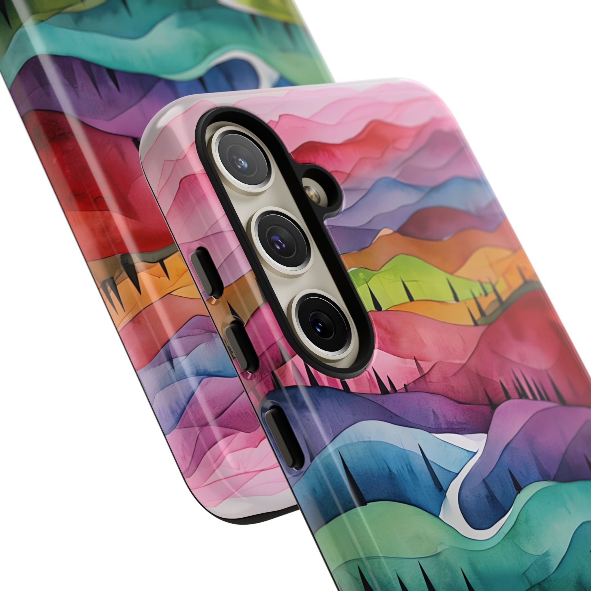 Fluid Rainbow Ridge · Tough