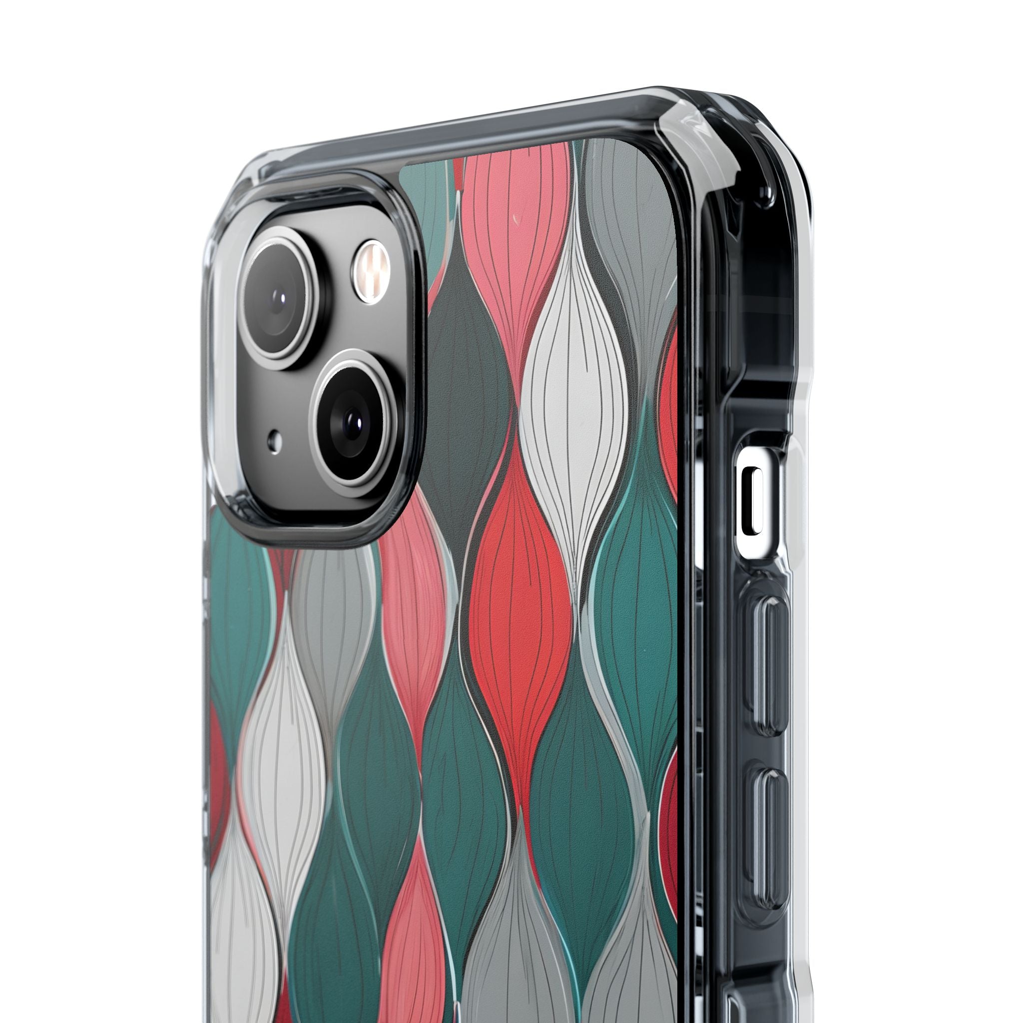 Slate Rose Ripple · Impact Phone Case for iPhone · Magsafe