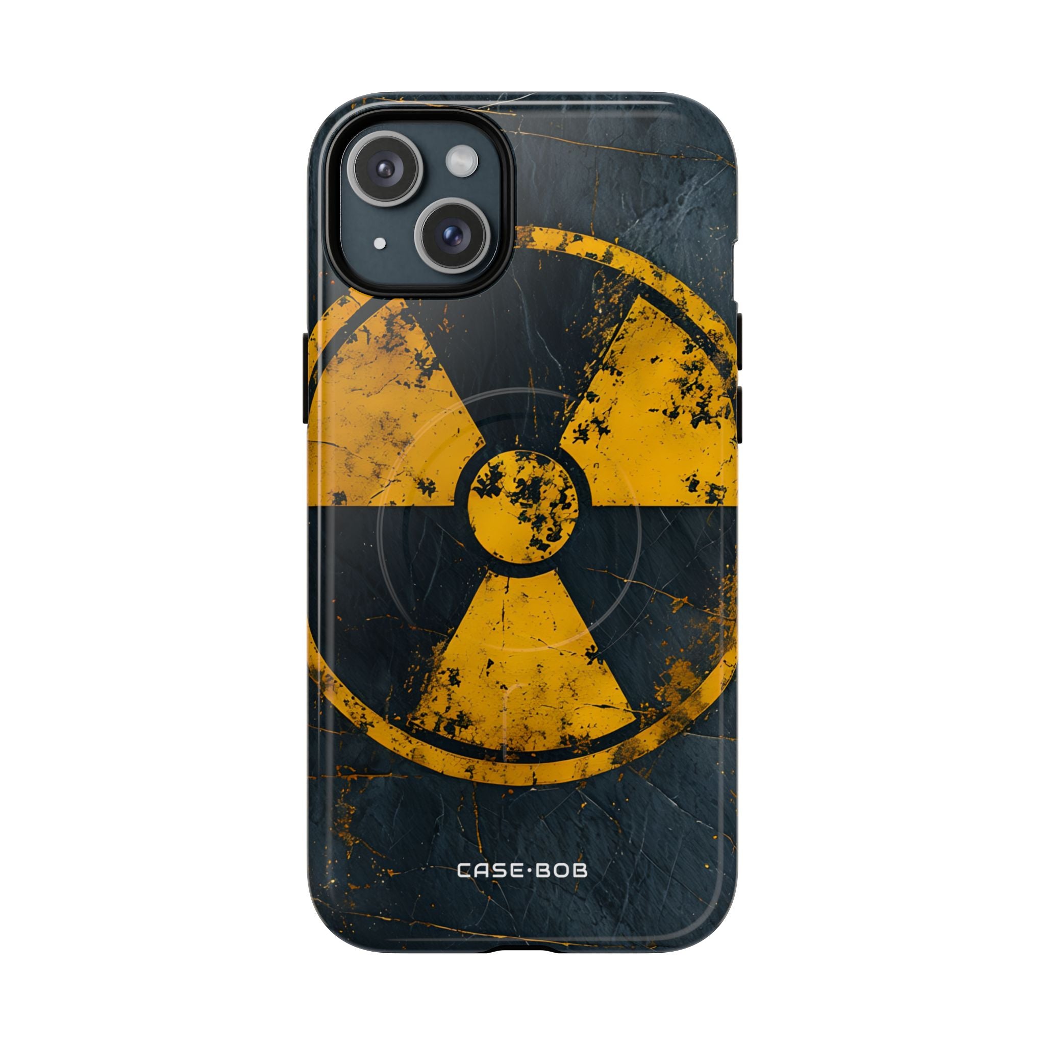 Radiant Decay iPhone 15 Plus Case - Tough+