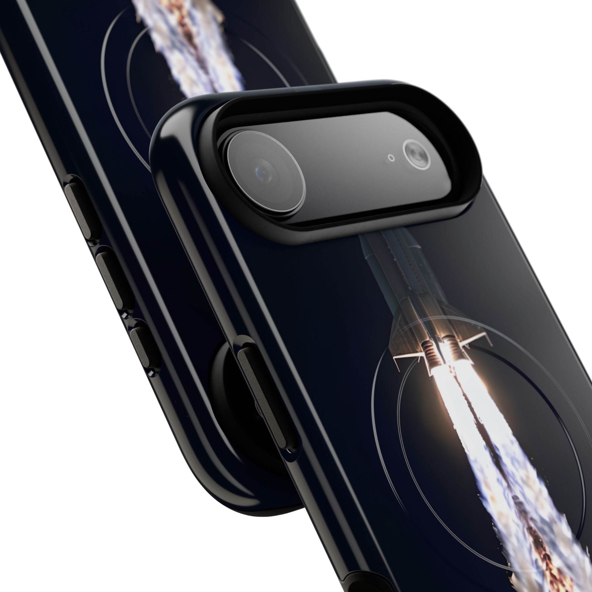 Obsidian Rocket Ascent · Tough+ Magsafe