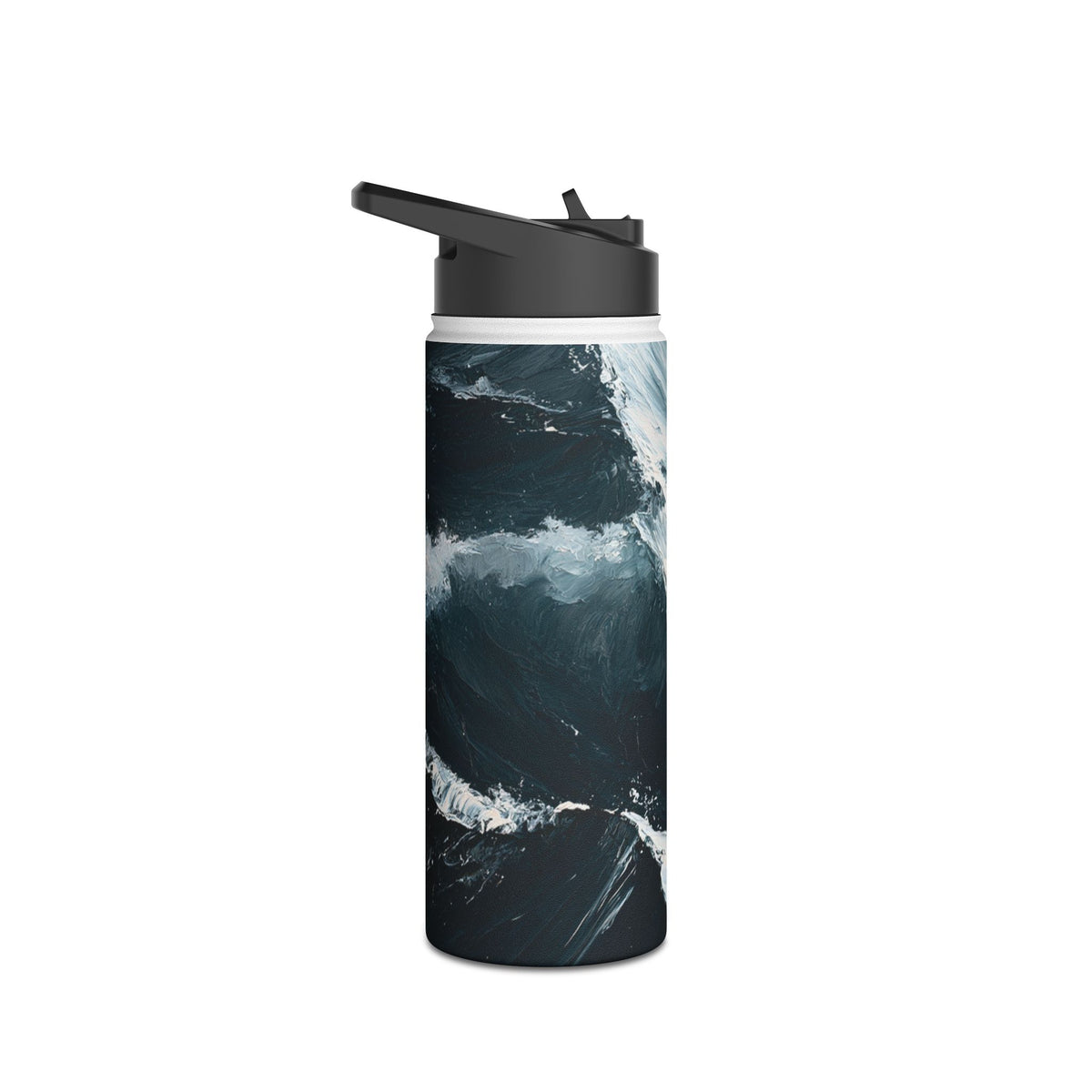 Nordic Swell · Insulated Water Bottle · Blue