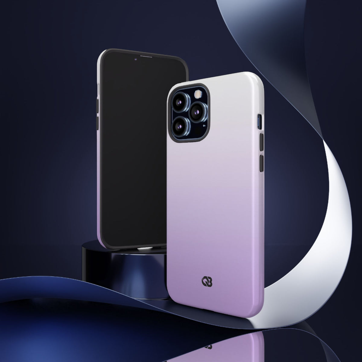 Soft Lilac · Tough Phone Case for iPhone · Purple