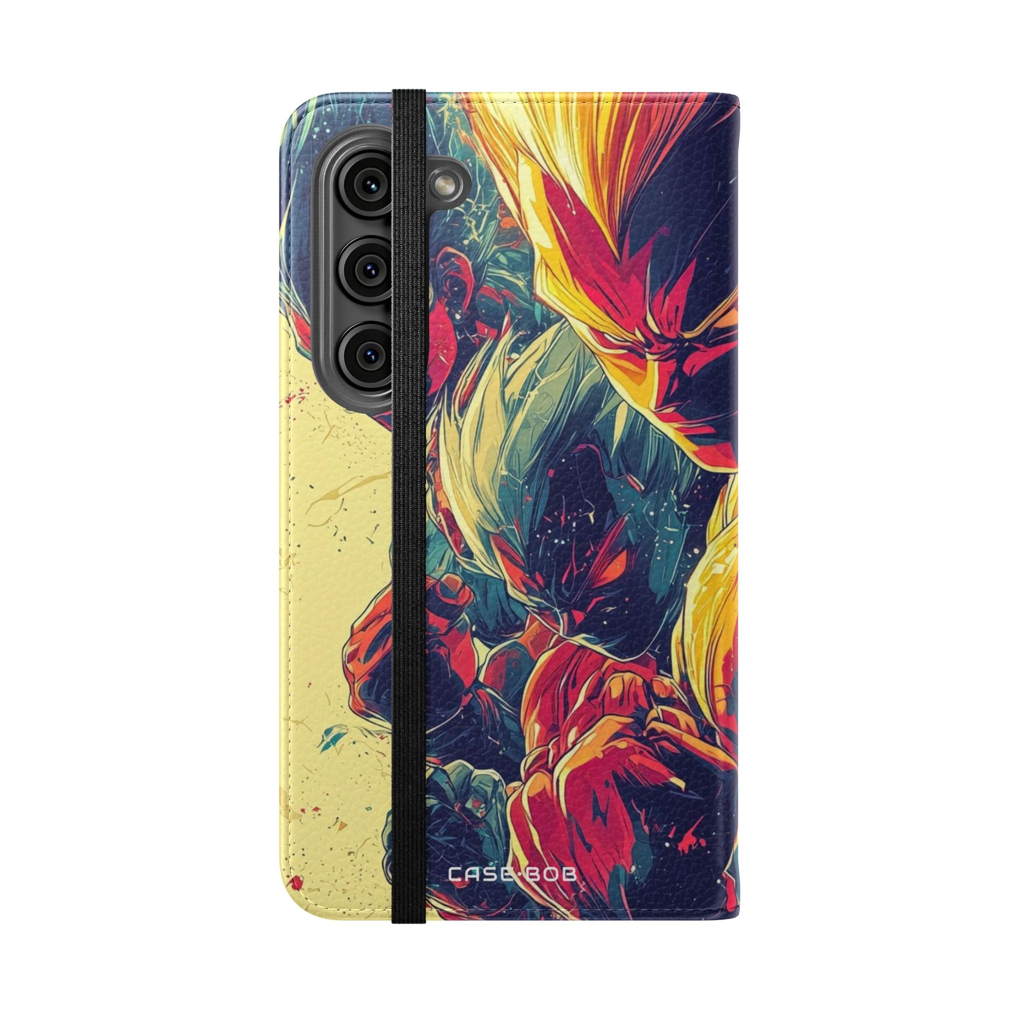 Spiked Fury - Samsung S23 Case - Pung