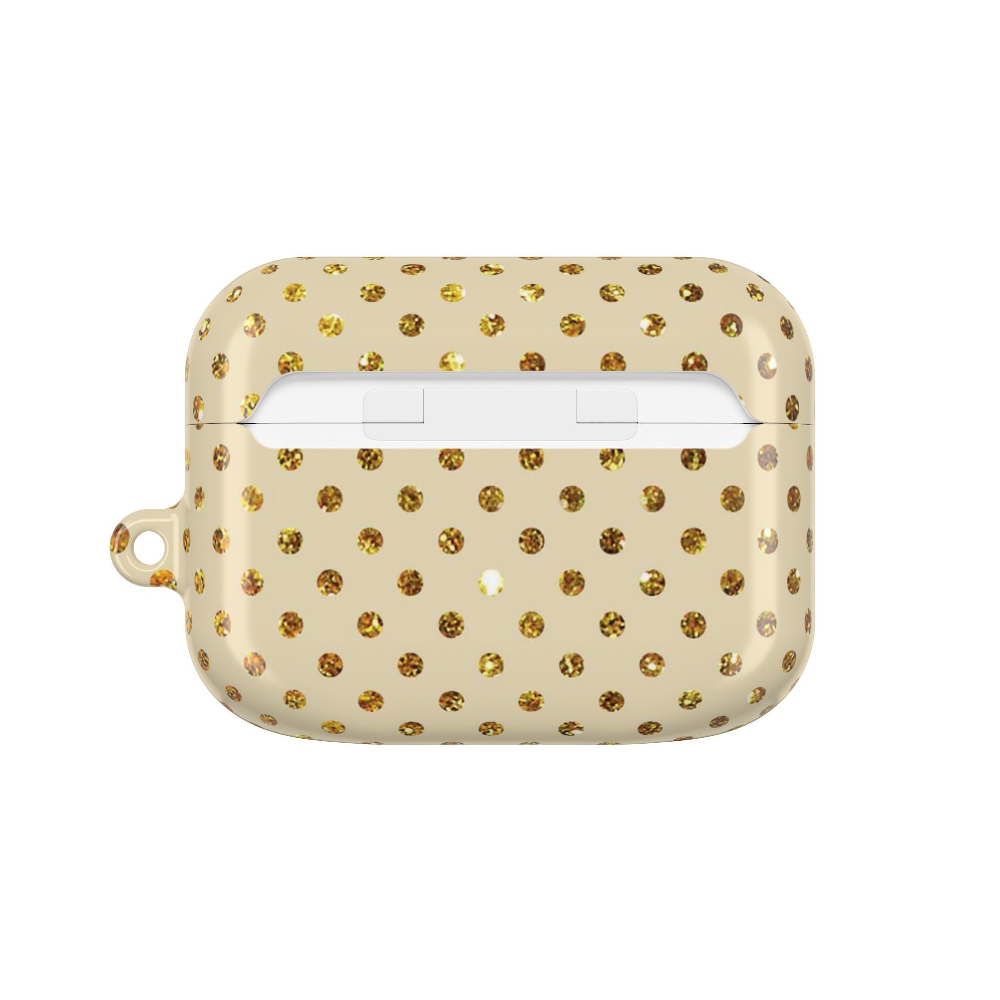 Kultainen kimalle - AirPods Case