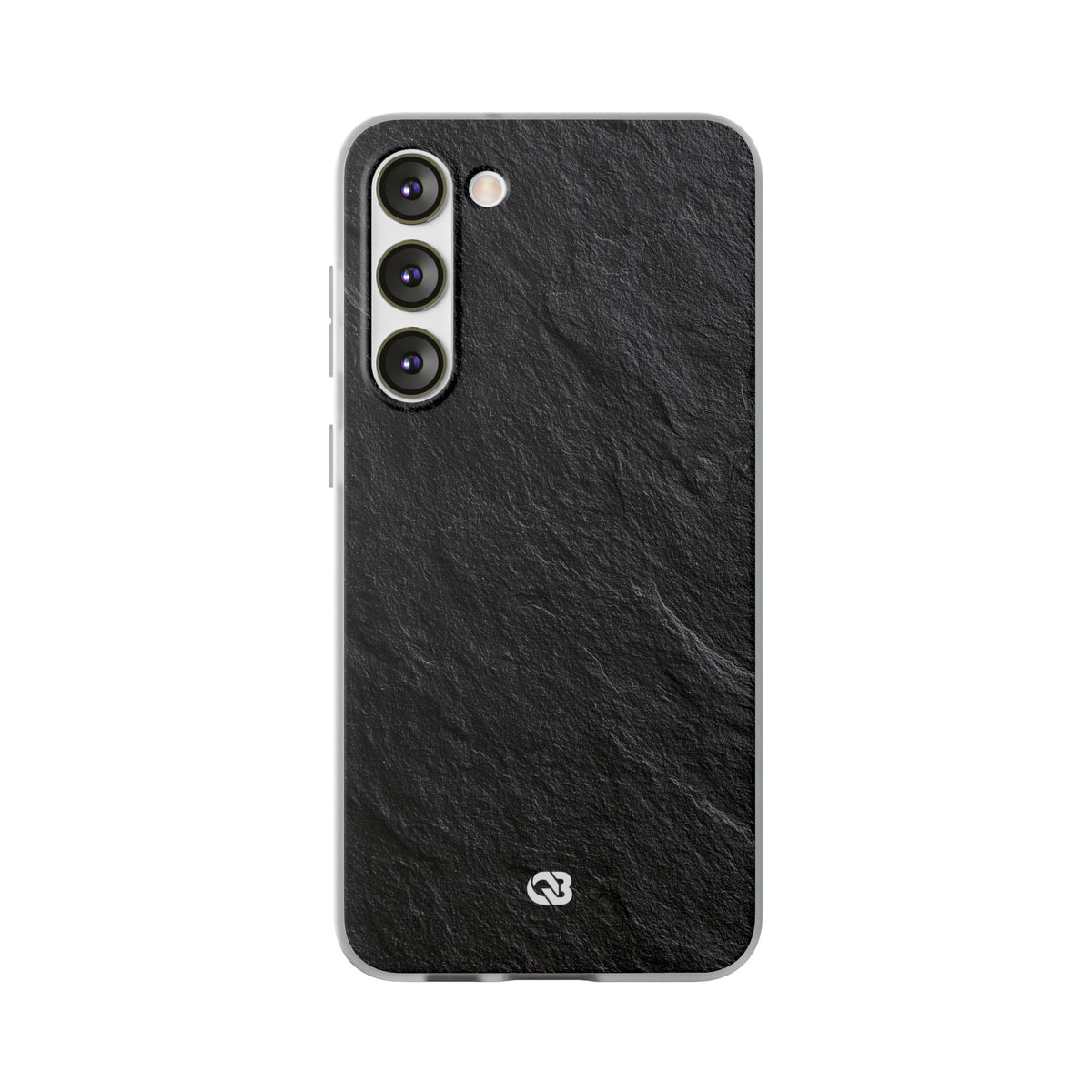 Black Lite Phone Case for Samsung - Raw Obsidian Slate