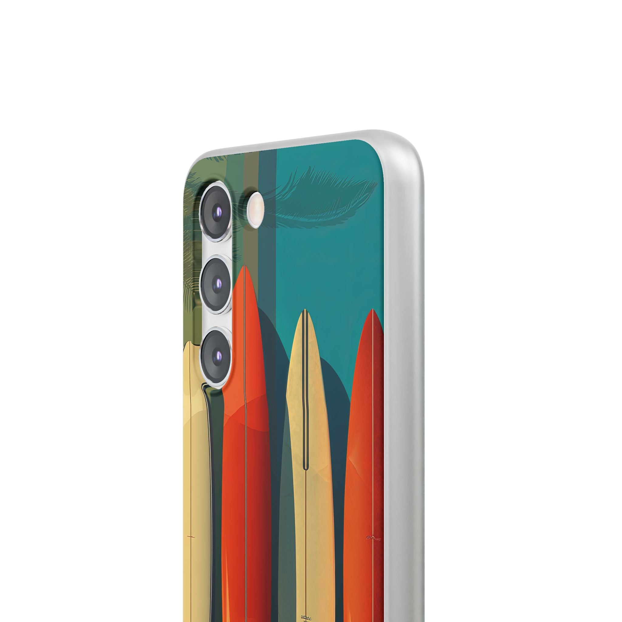 Teal Coast Lineup · Soft