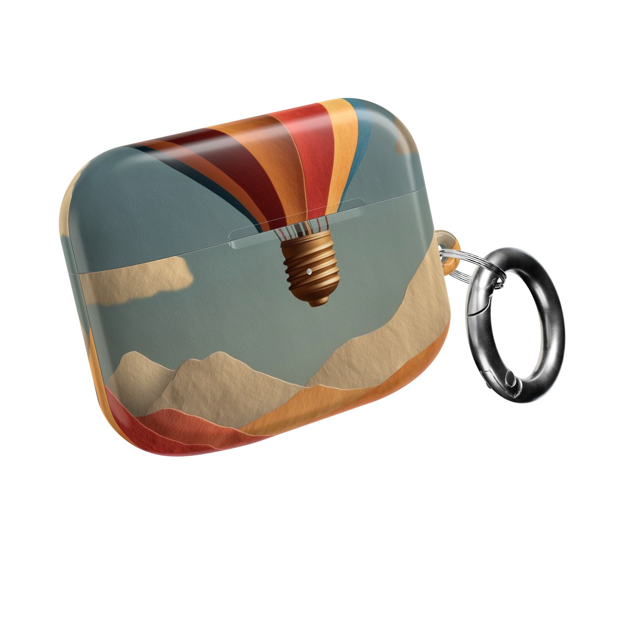 Sunset Balloon - AirPods Case
