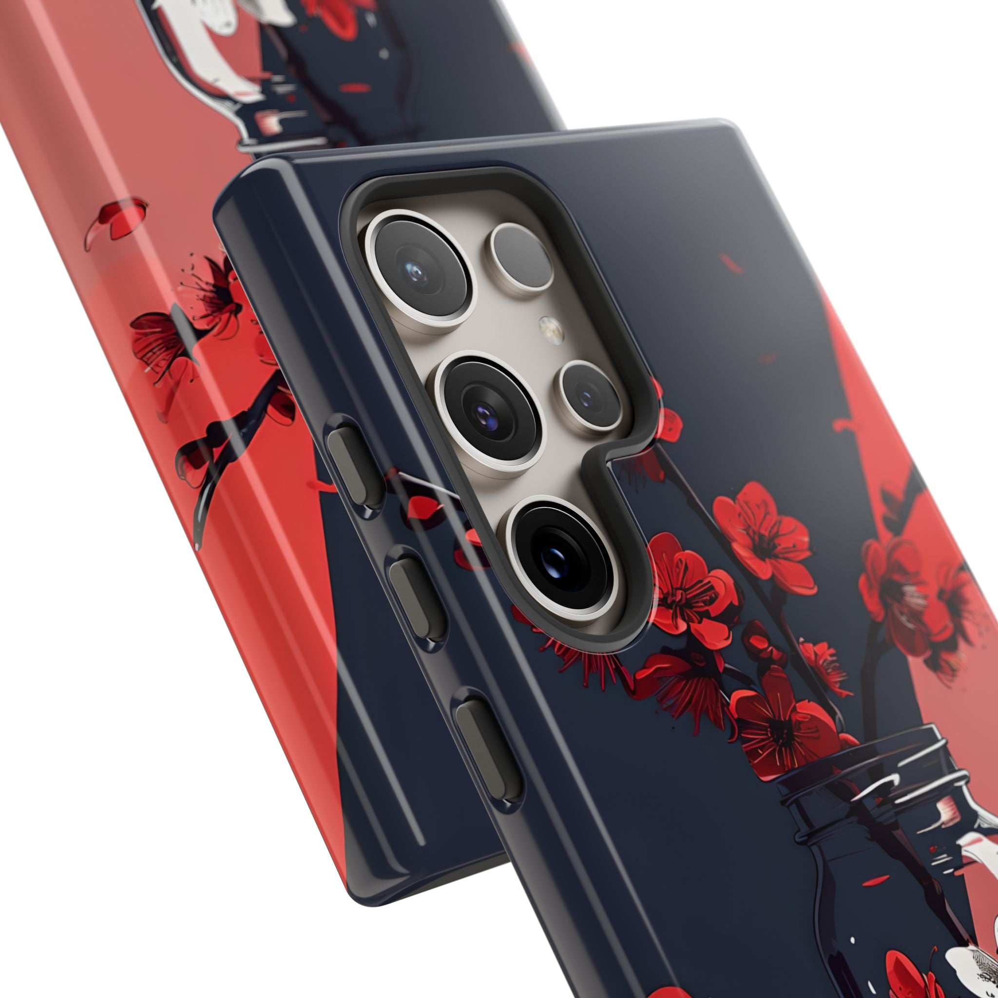 Blossom Jar Radiance Samsung S24 Ultra Case - Tough