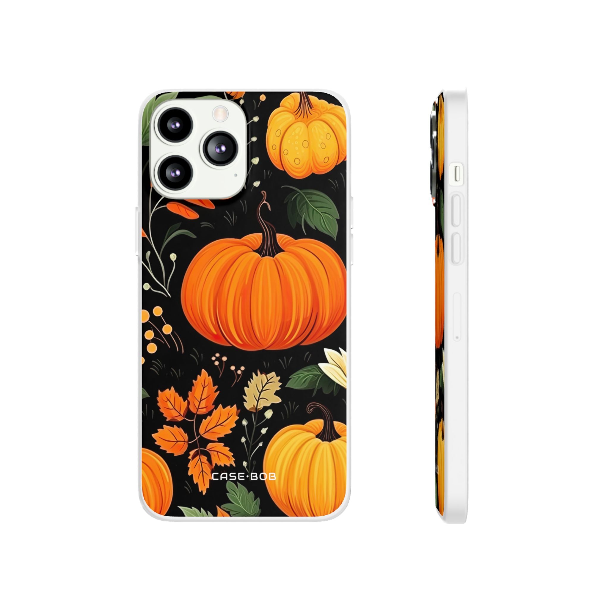 Kurpitsa Glow iPhone 13 Pro Max - Soft