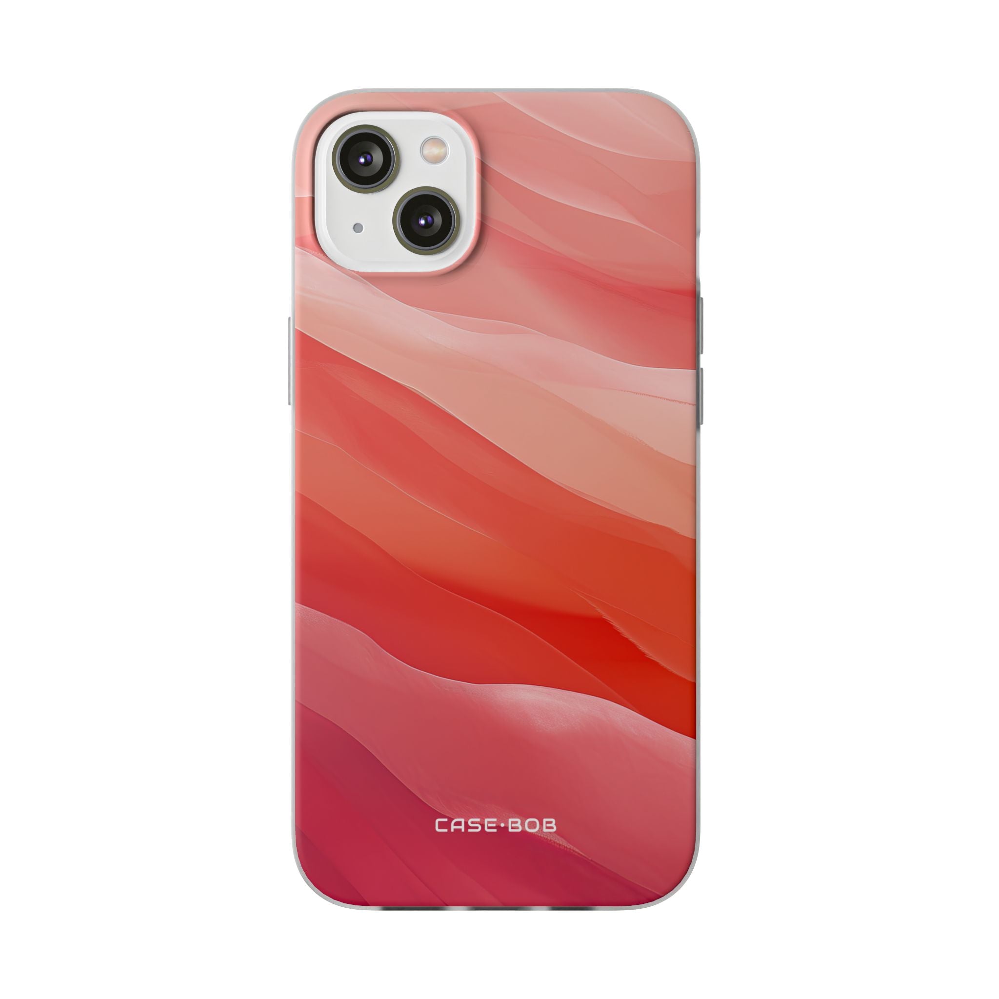 Seidige Bänder iPhone 14 Plus Case - Soft