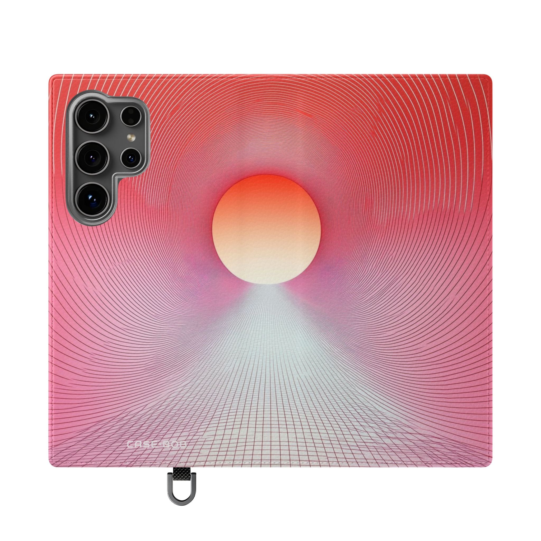 Radiant Orb - Samsung S24 Ultra Case - Wallet