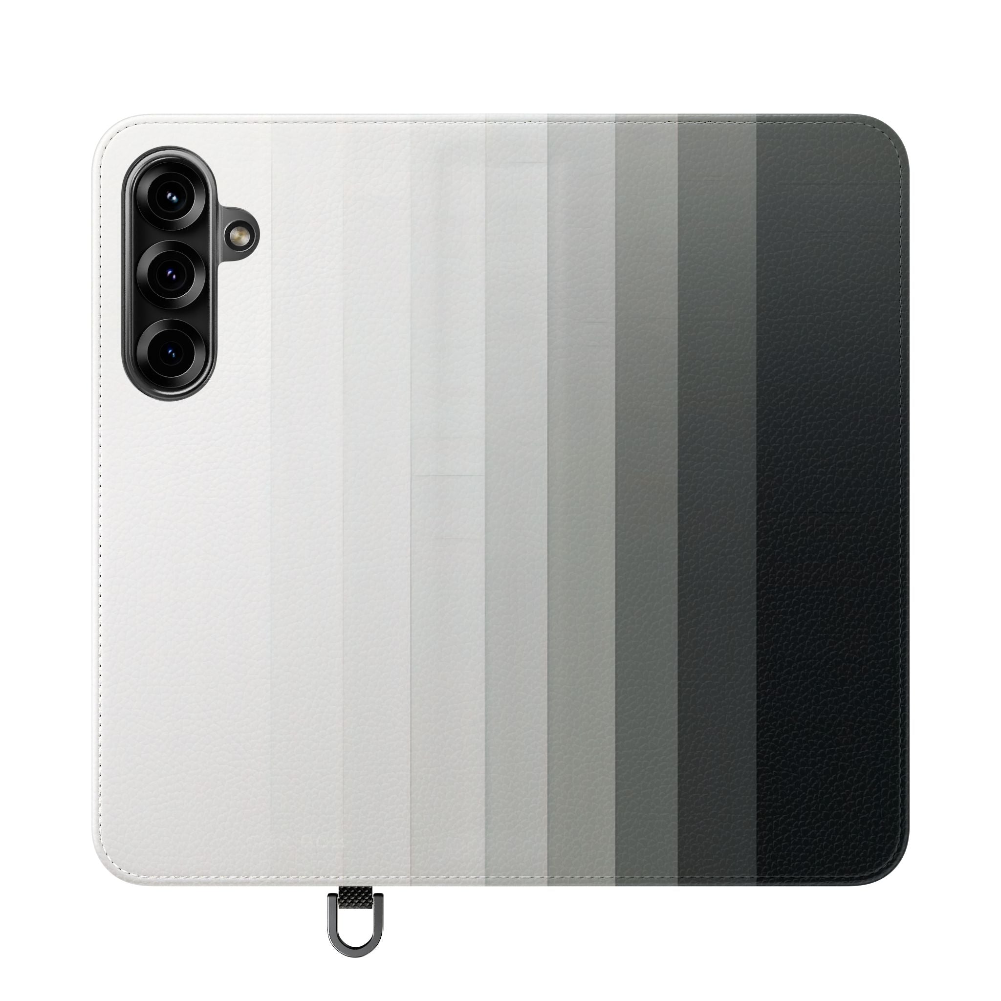 Vertical Gradient - Samsung S25+ Case - Wallet