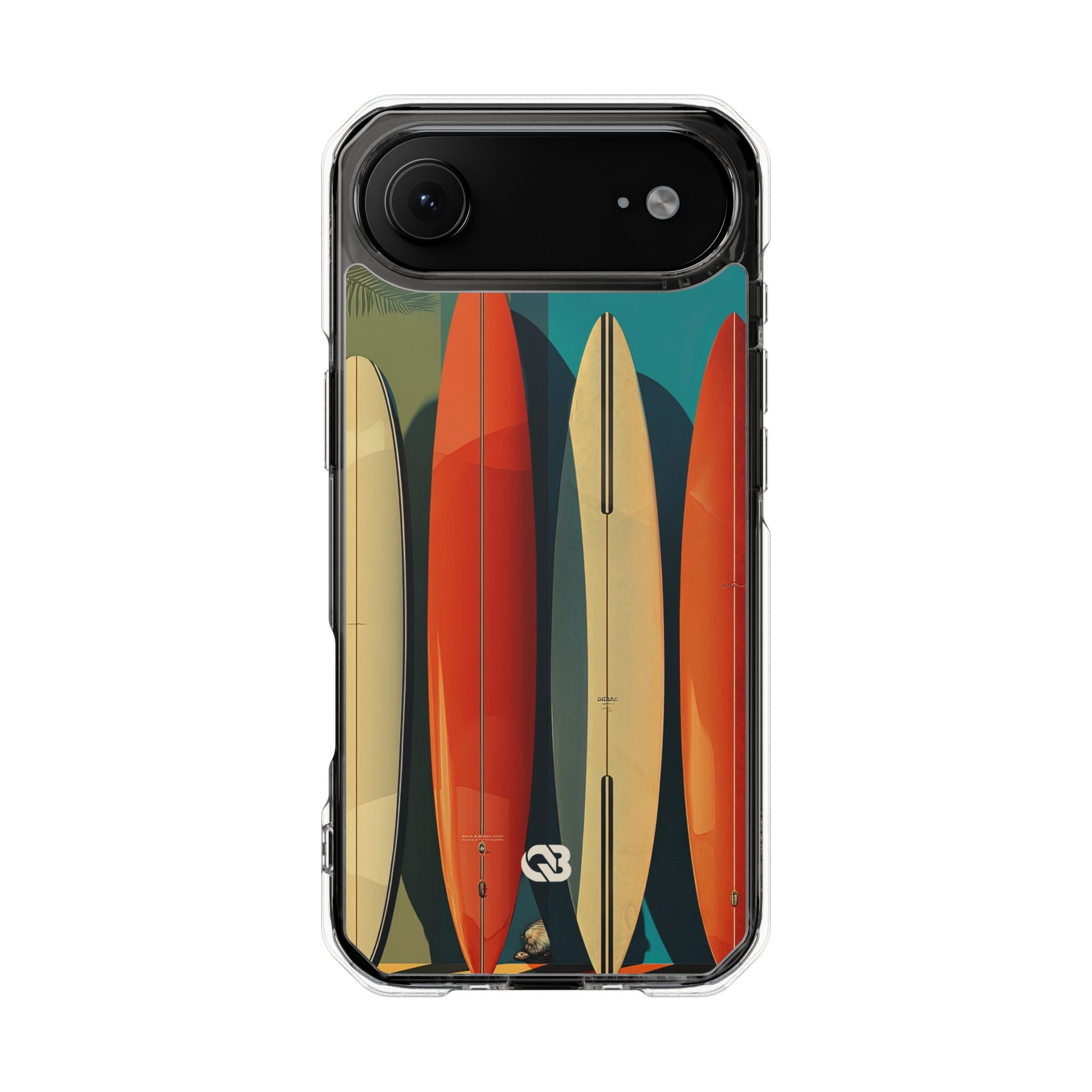 Teal Coast Lineup · Impact Magsafe