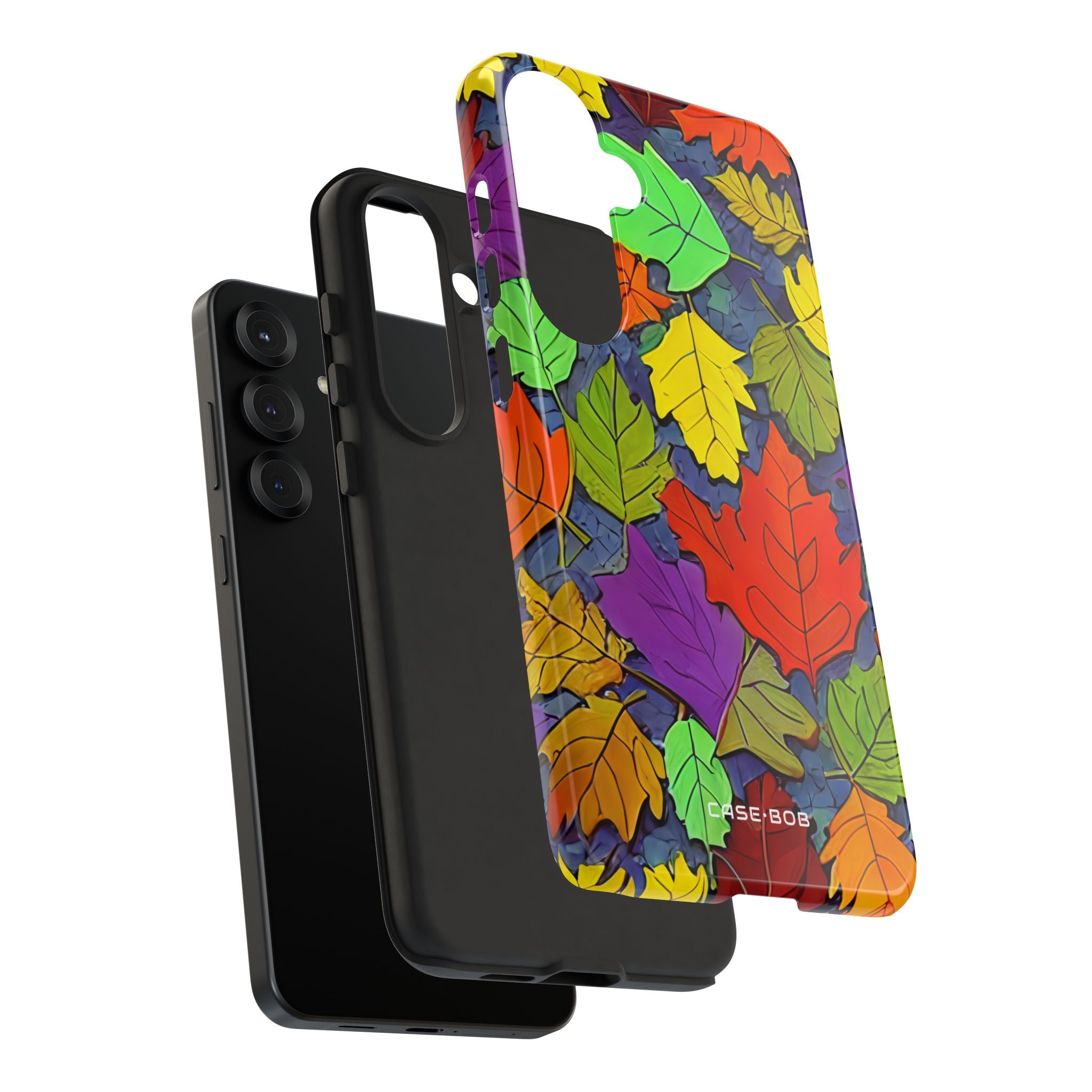 Vivid Leafburst Samsung S25 Plus Case - Tough