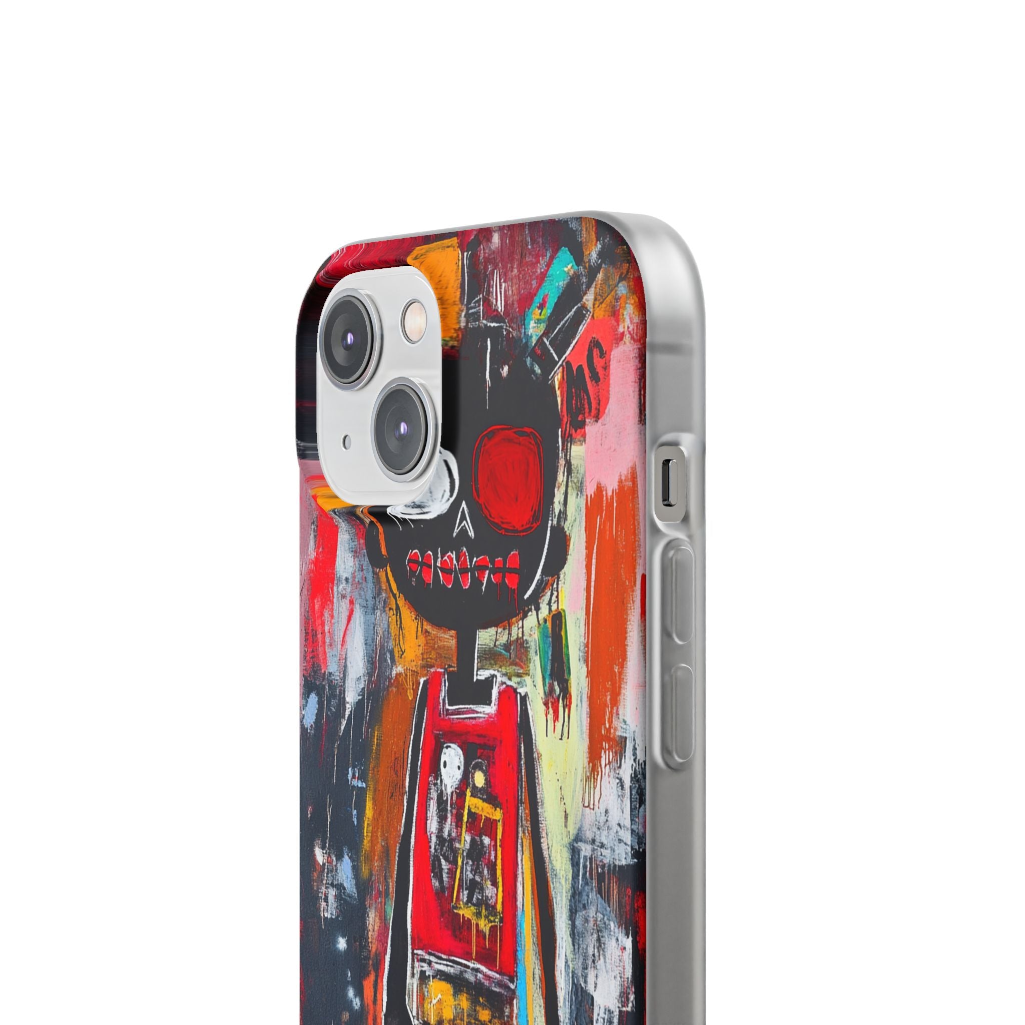 Obsidian Street Soul · Soft Phone Case for iPhone