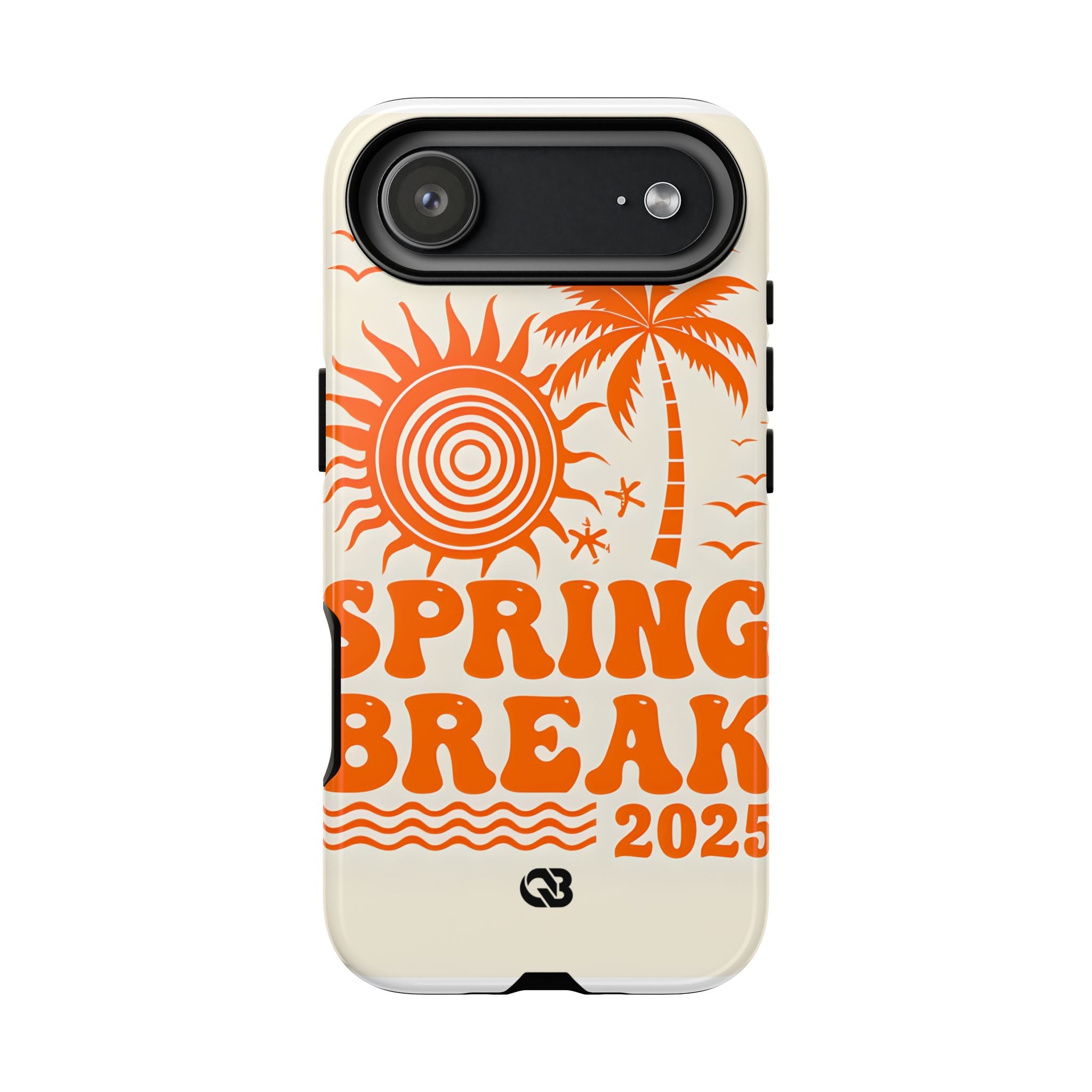 Retro Orange Tide · Tough