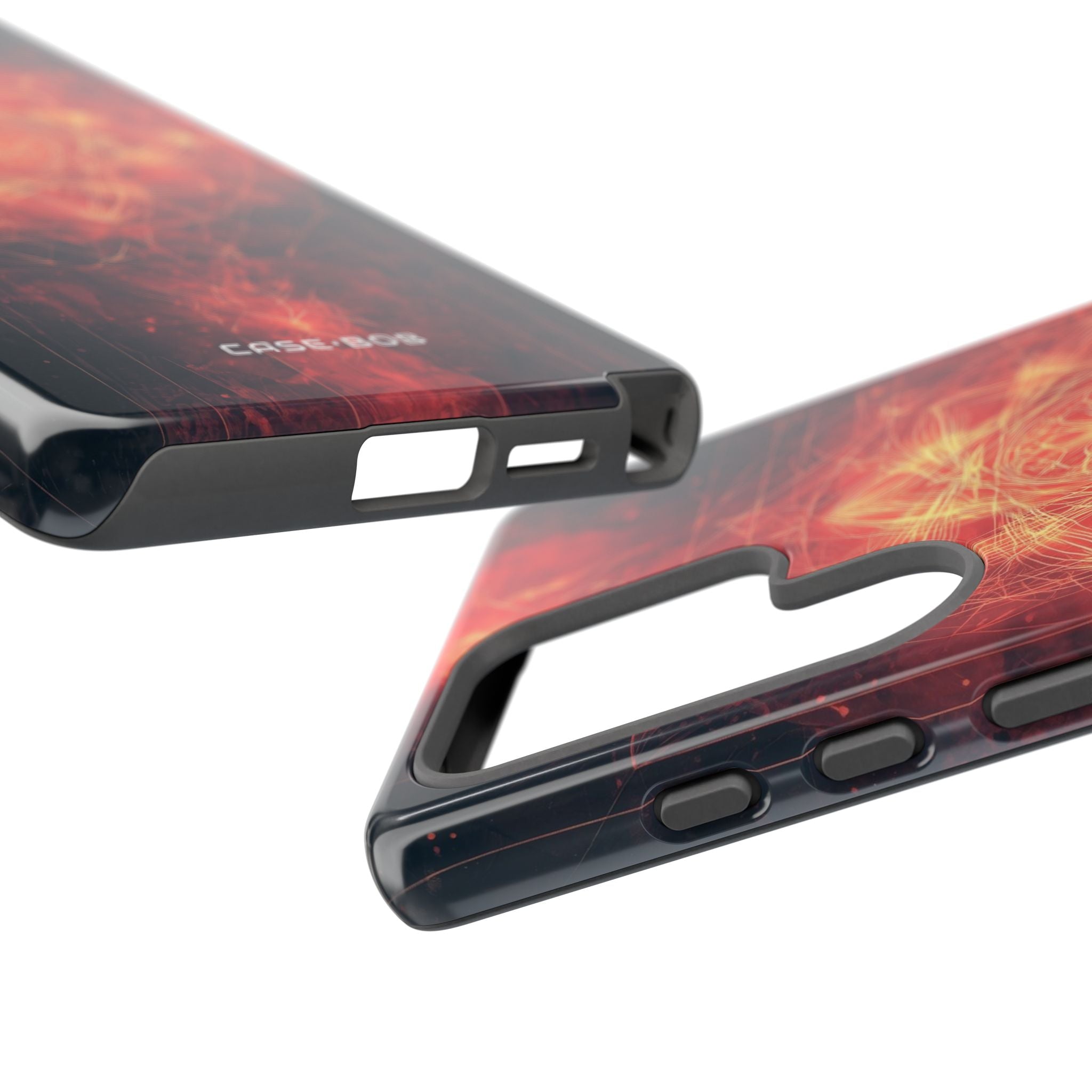 Radiantes Mandala Samsung S25 Ultra Case - Tough