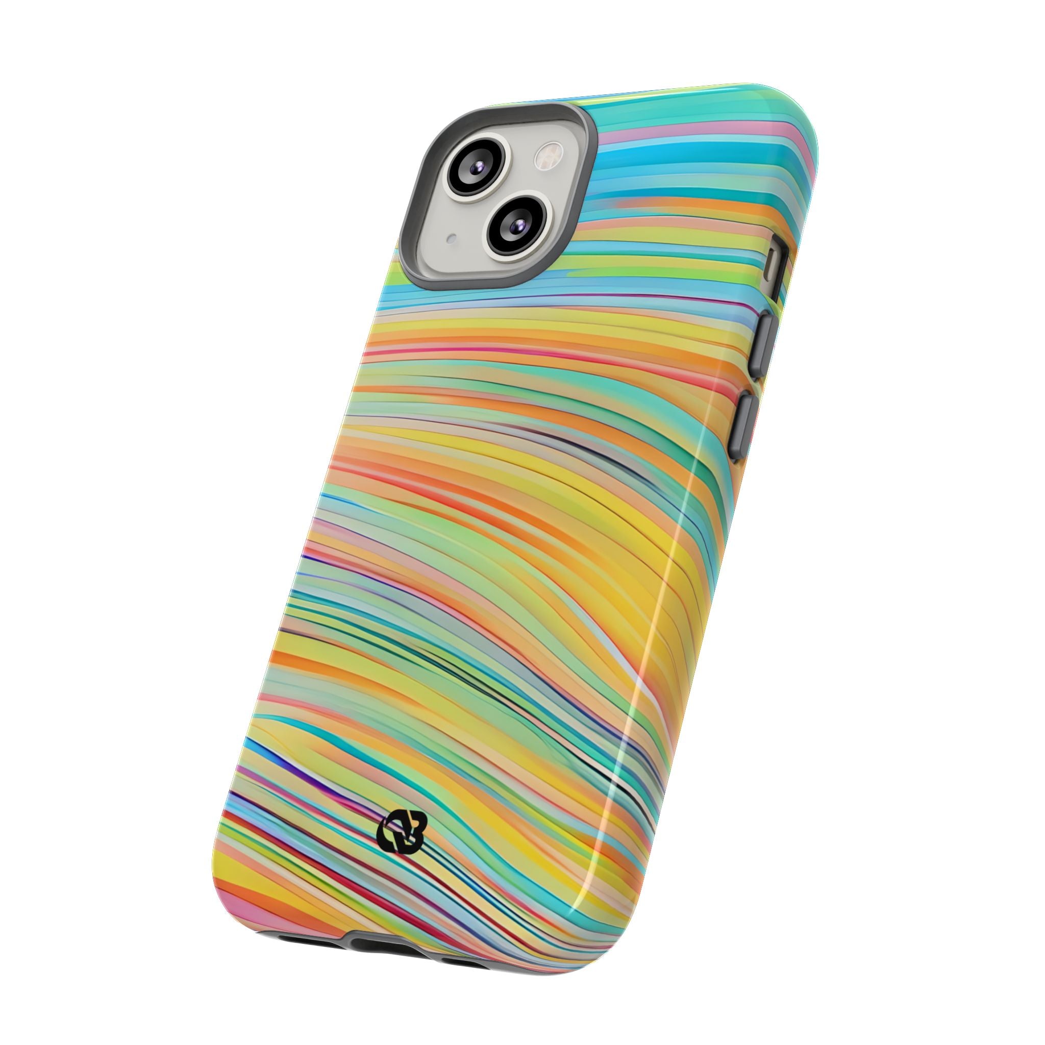 Prism Ribbon Flux · Tough Handyhülle für iPhone