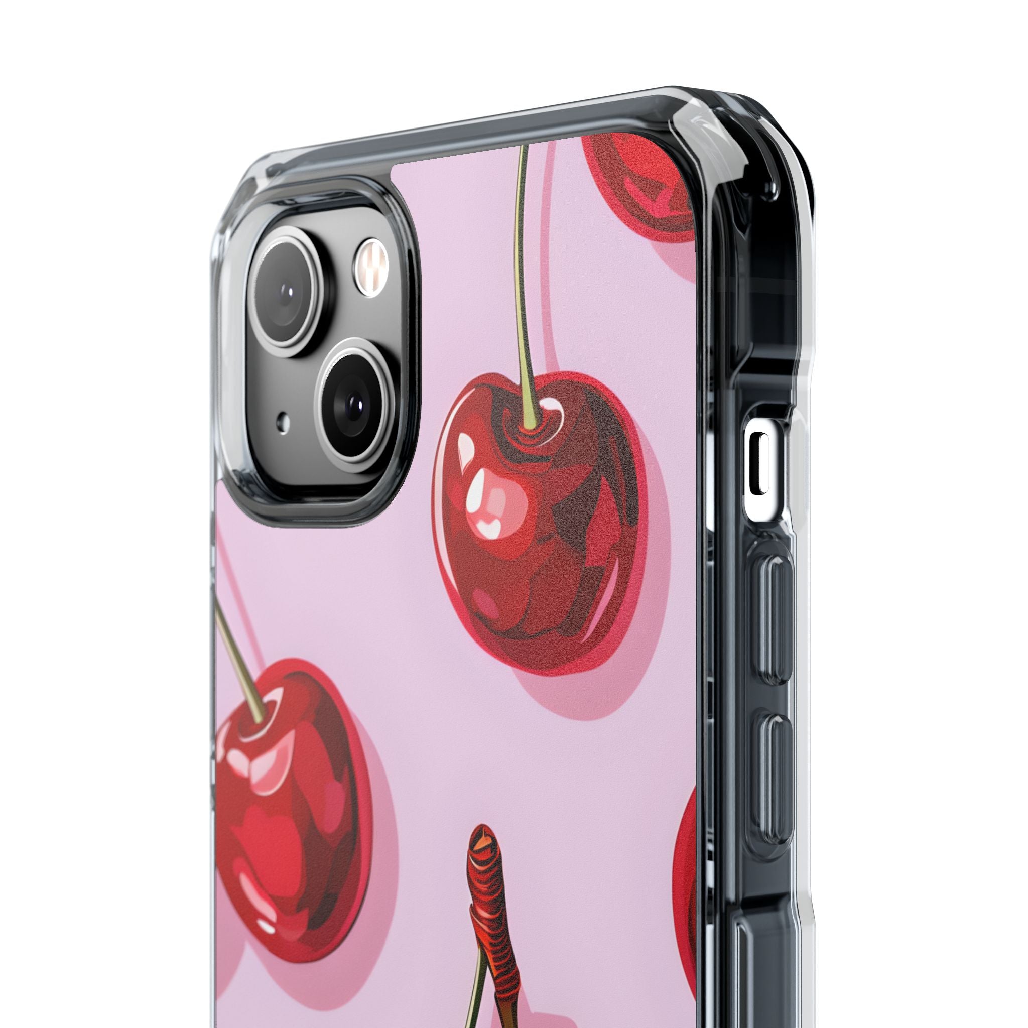 Ruby Gloss Cherry · Impact Phone Case for iPhone · Magsafe