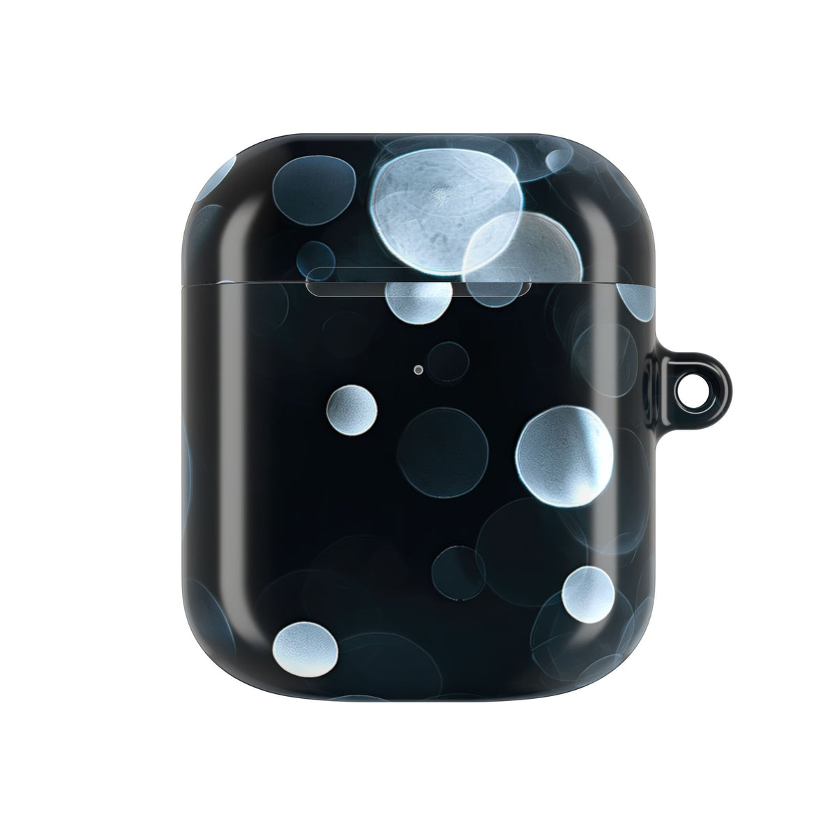 Optical Luminescence · Hard Case for AirPods & AirPods Pro · Black