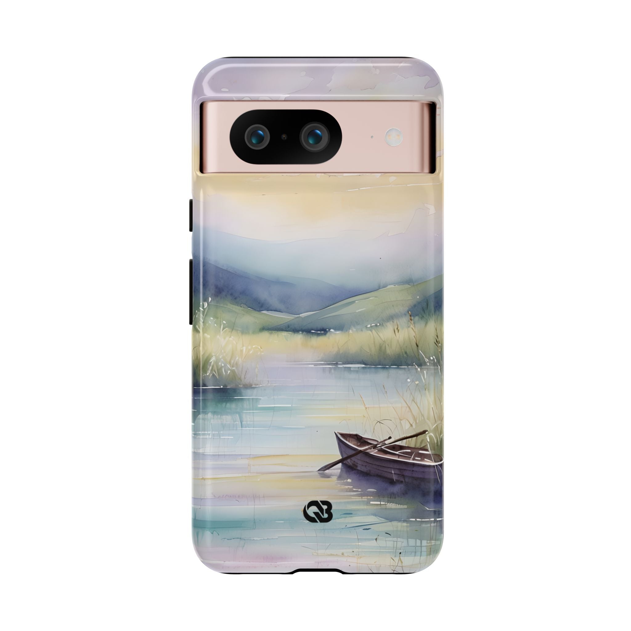 Pastel Shore Drift · Tough Phone Case for Google Pixel