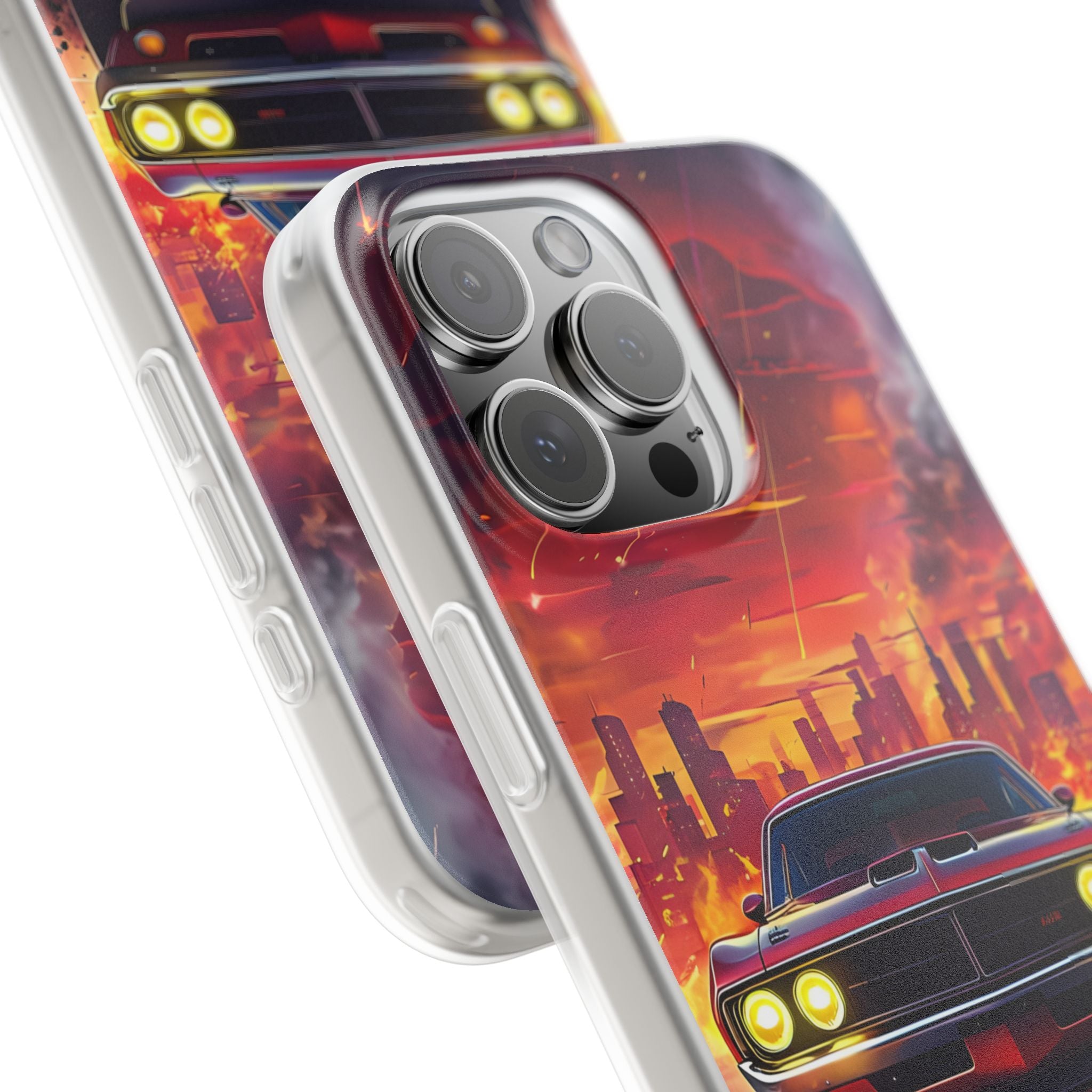 Inferno City Run · Soft