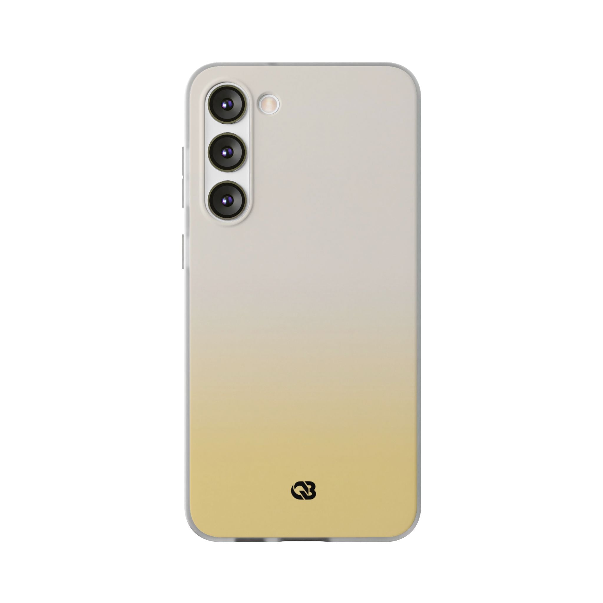 Yellow Lite Phone Case for Samsung - Bleached Citron Haze