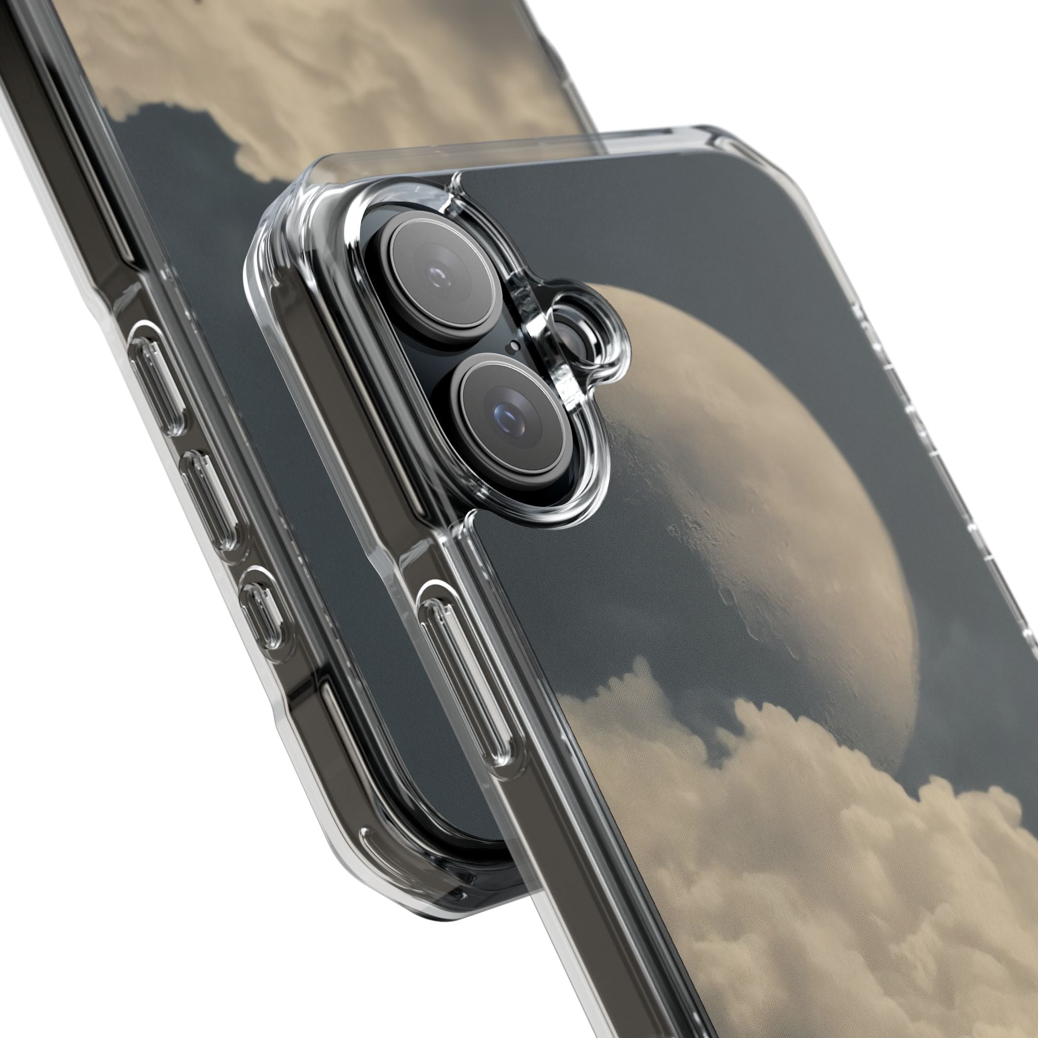 Midnight Brew Moon · Impact Phone Case for iPhone · Magsafe