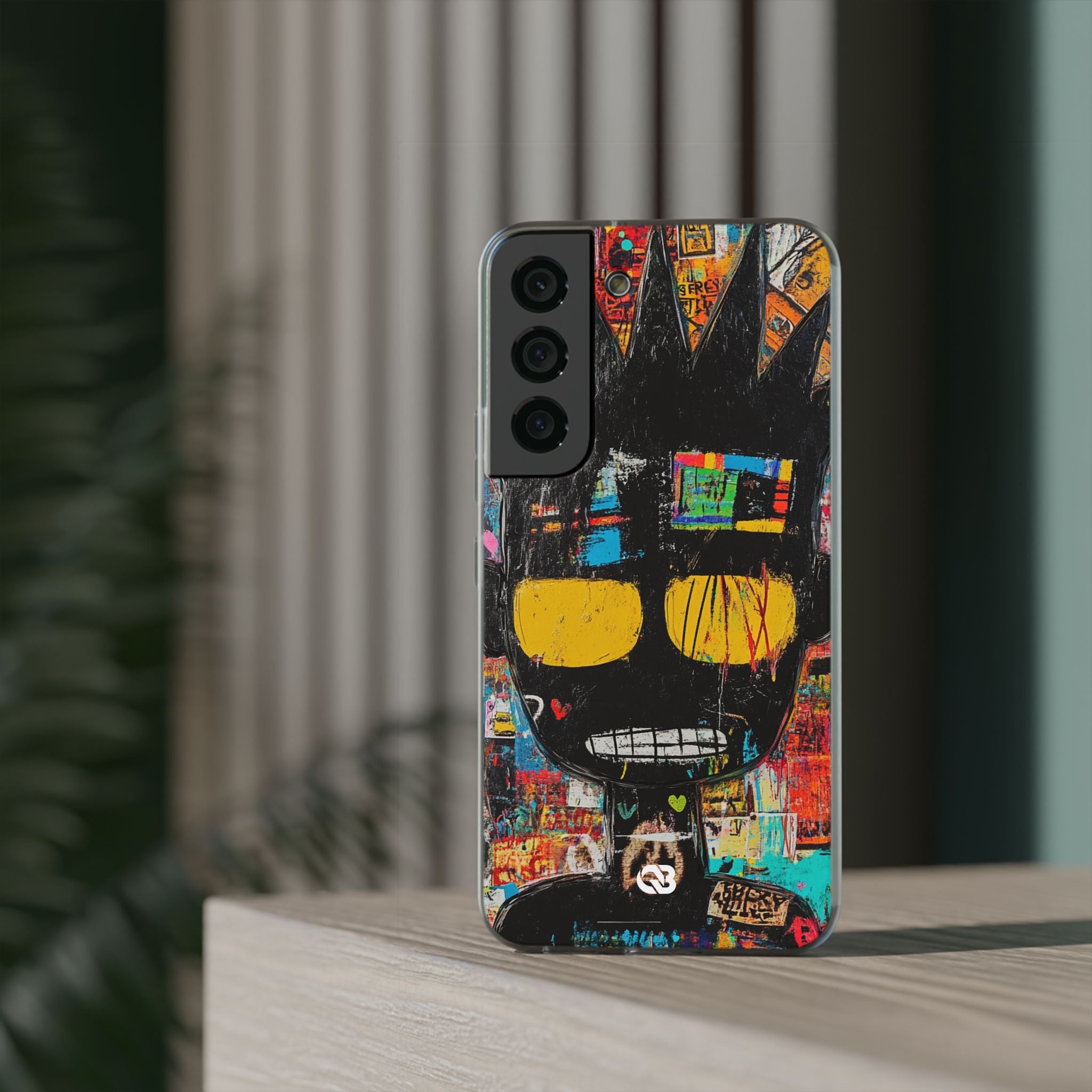 Spiky Street Punk · Soft Phone Case for Samsung