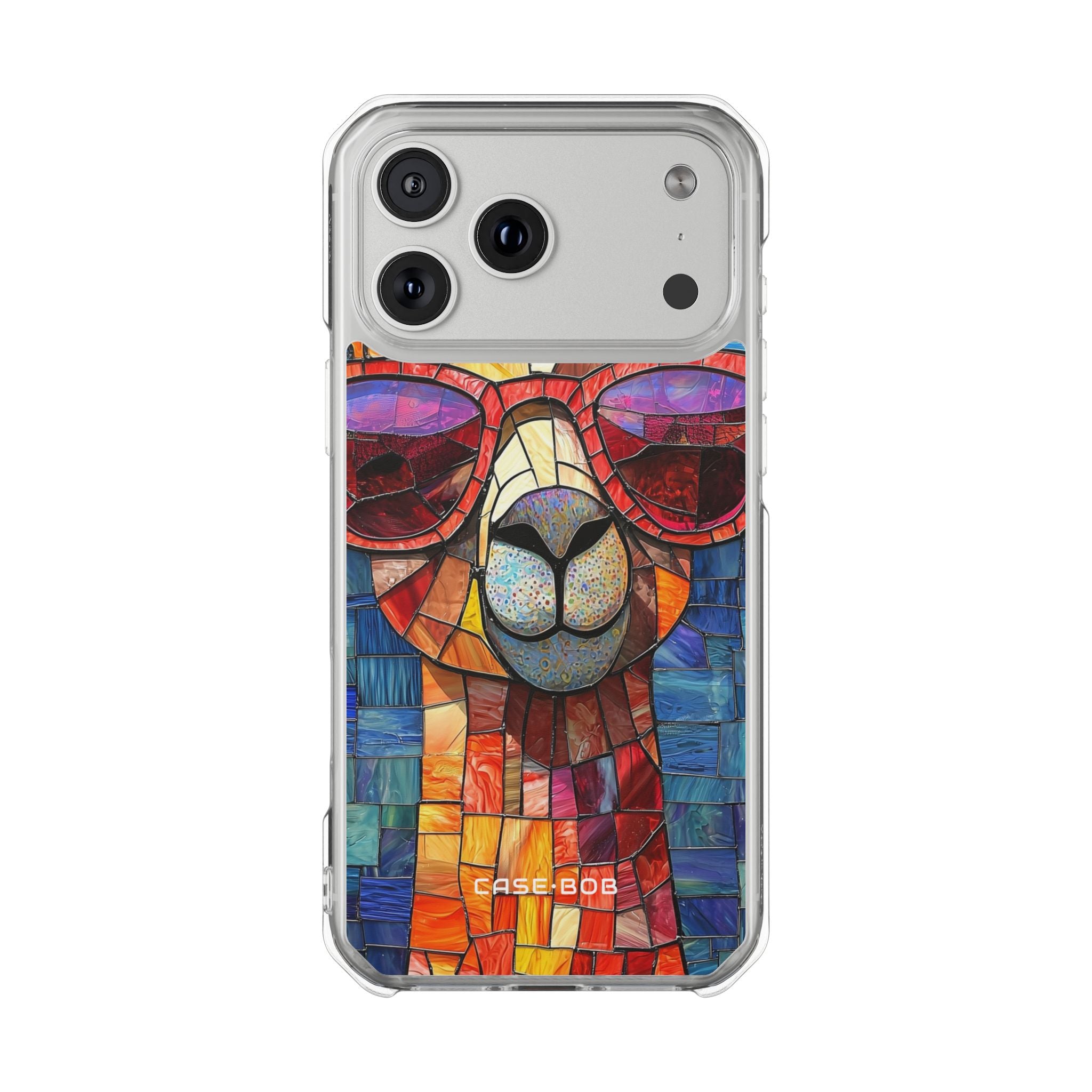 Llama Chill iPhone 17 Pro Max Case - Impact