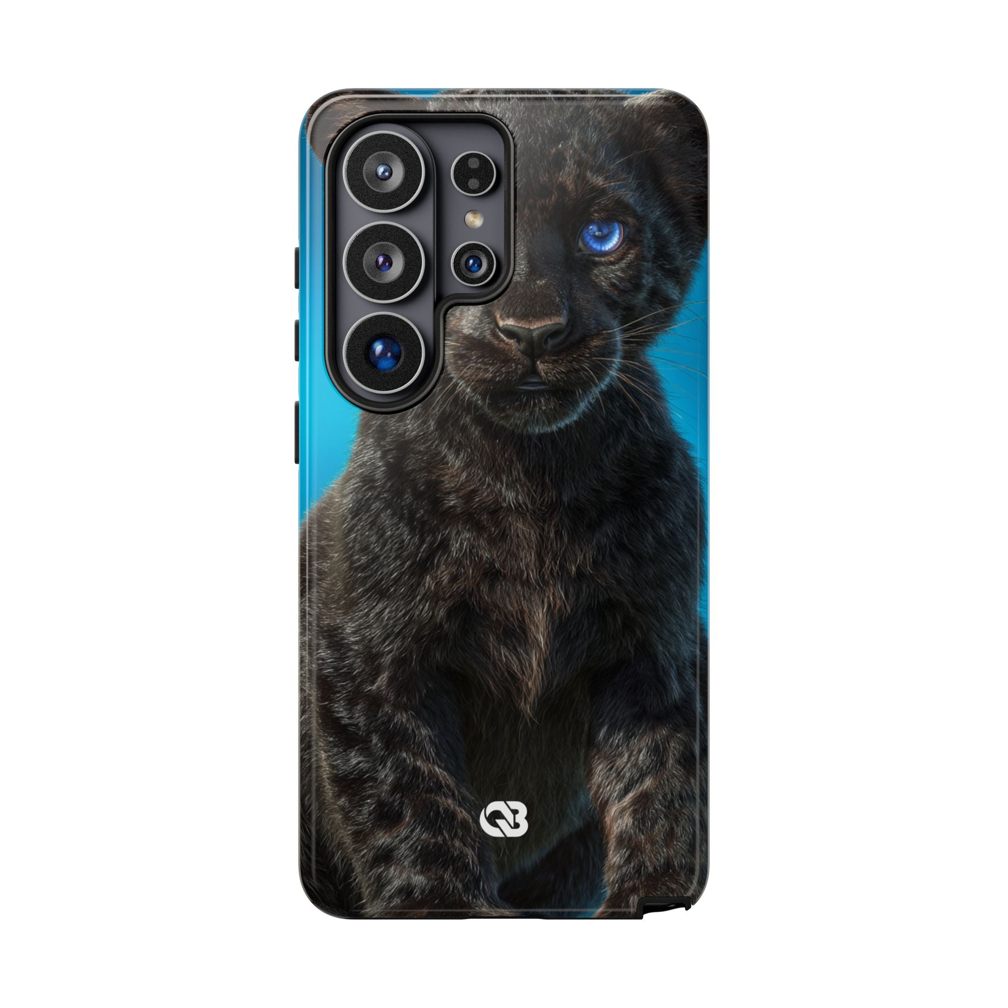 Sapphire Gaze Panther · Tough