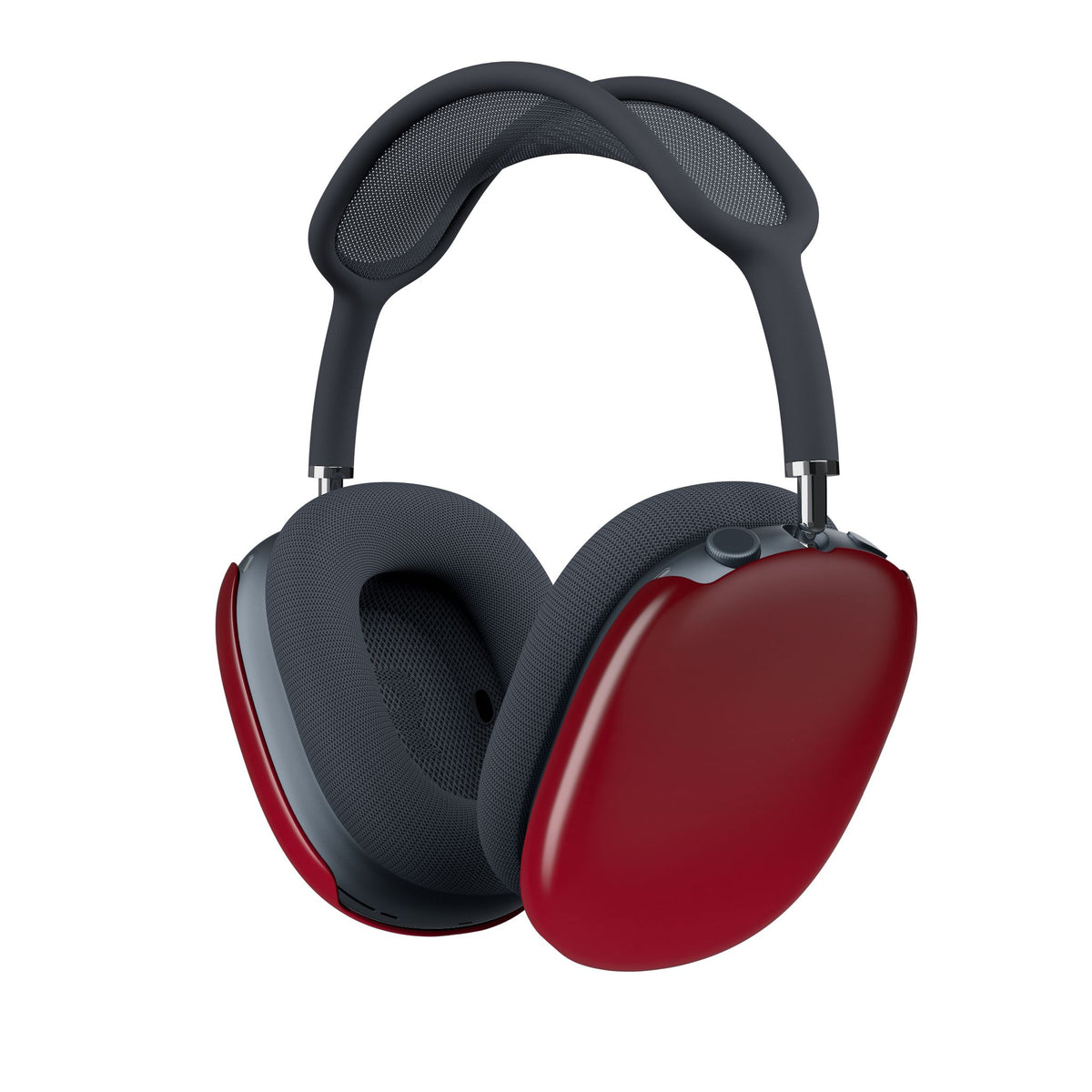 Velvet Crimson · Hard Case for AirPods Max · Red