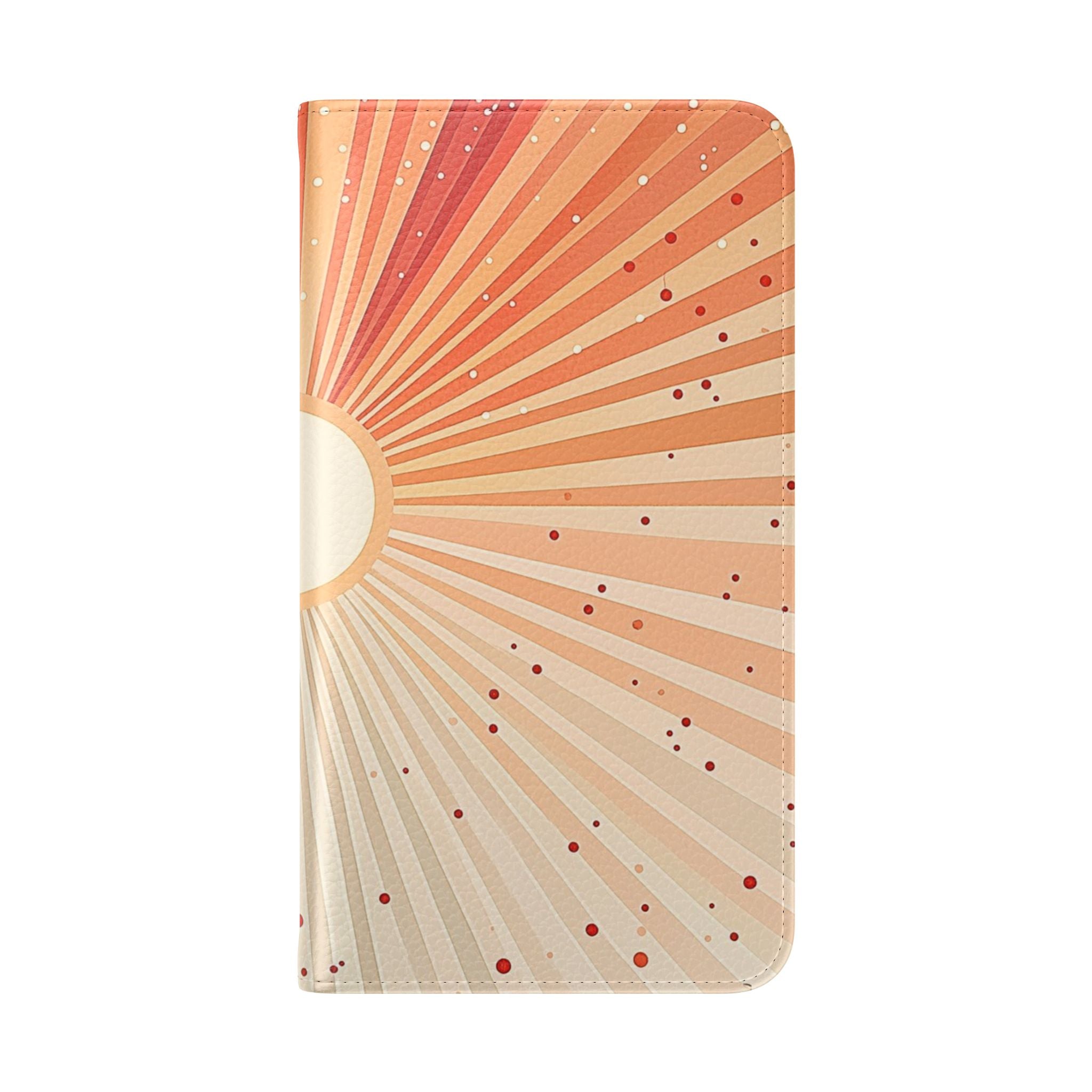 Solar Halo - Samsung S23 Case - Wallet