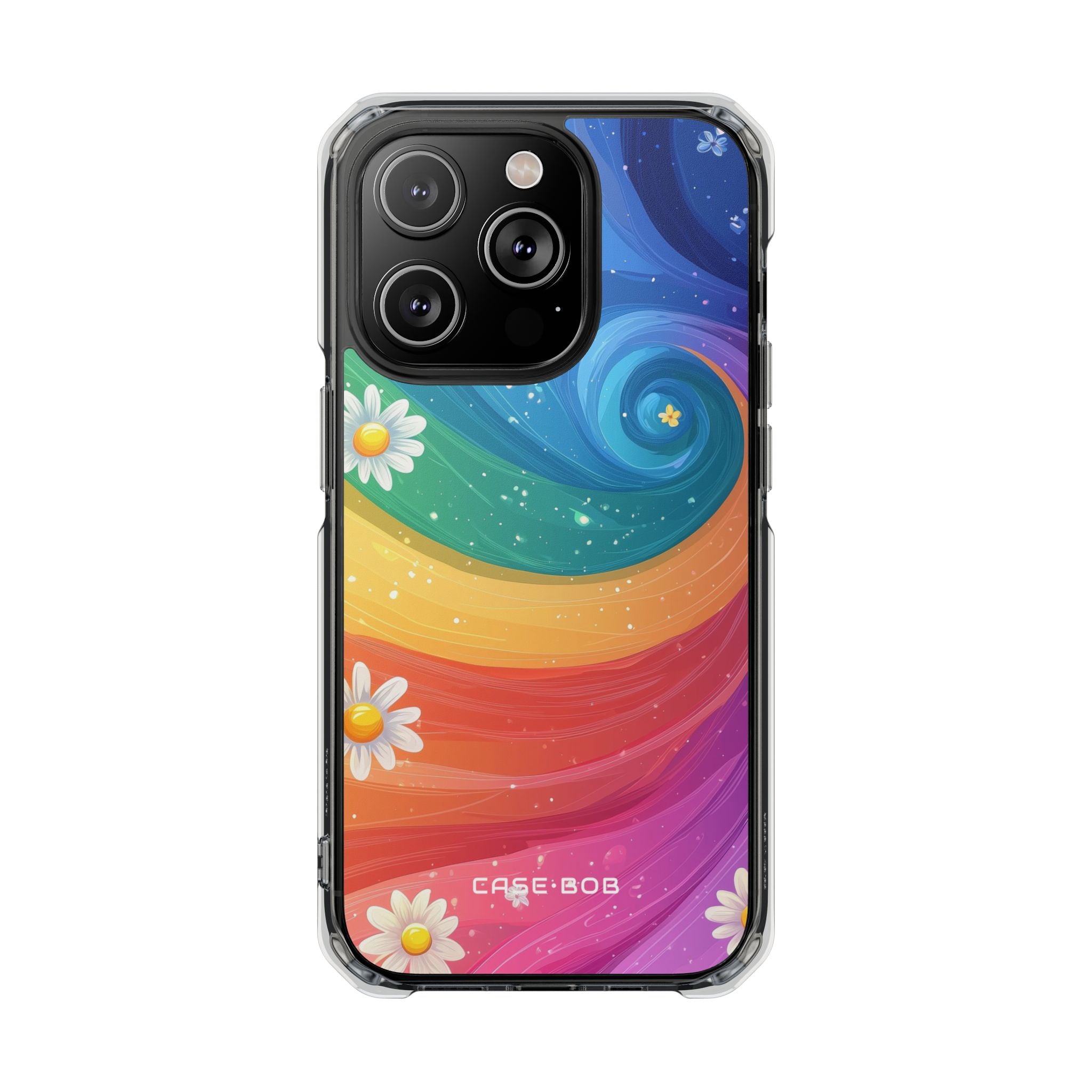 Vortex Bloom iPhone 14 Pro Case - Impact