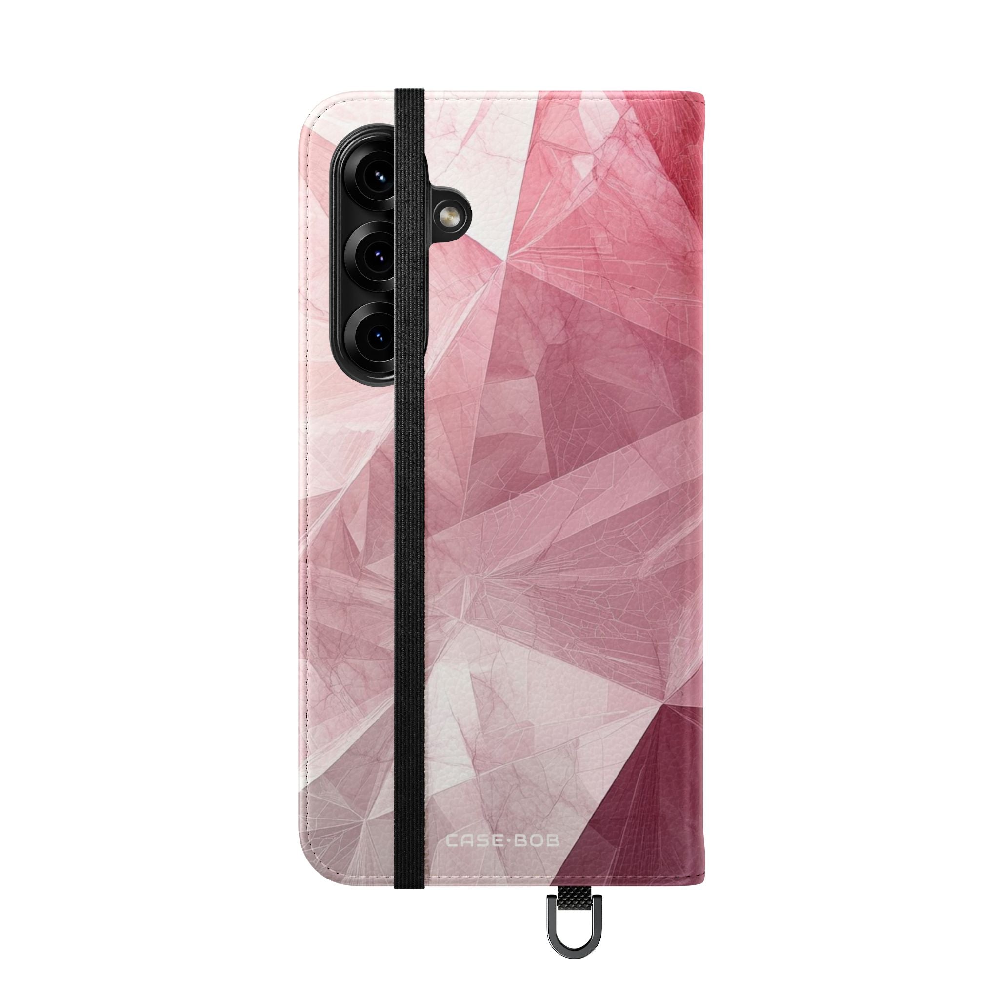 Fractured Crystal - Samsung S25+ Case - Pung